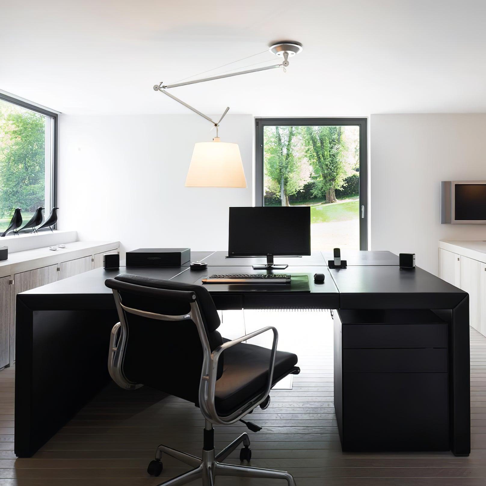 Avice Fabric Ceiling Pendant Light