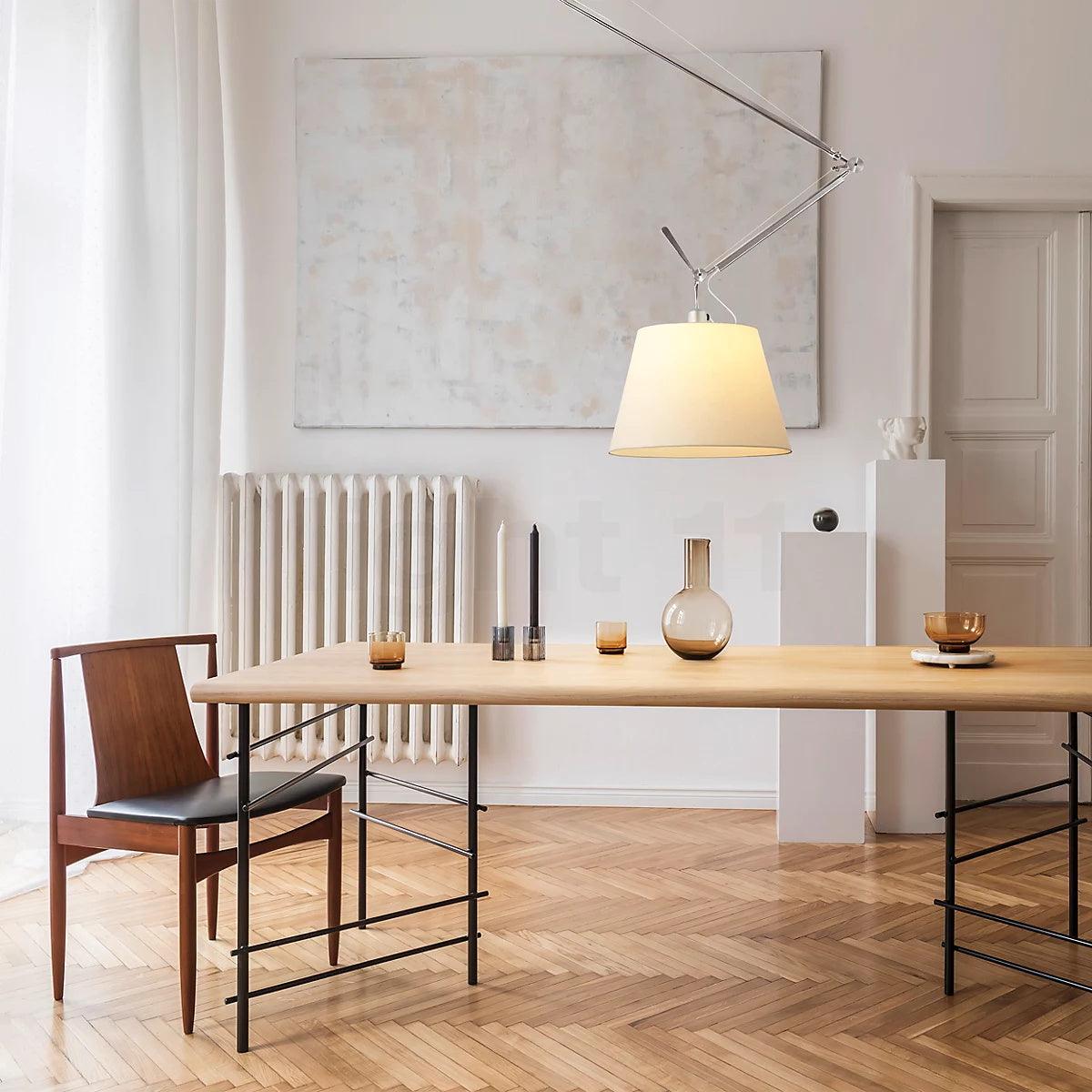 Avice Fabric Ceiling Pendant Light
