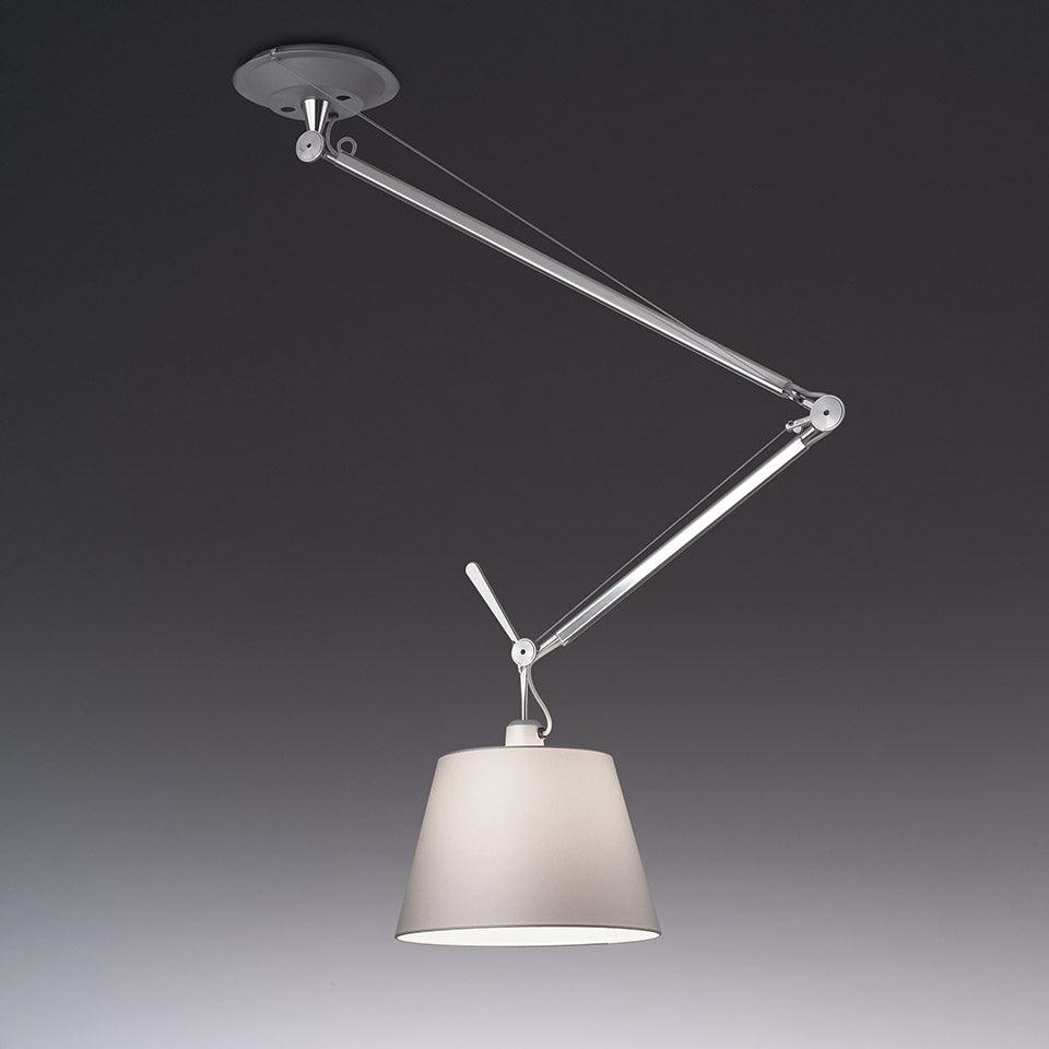 Avice Fabric Ceiling Pendant Light