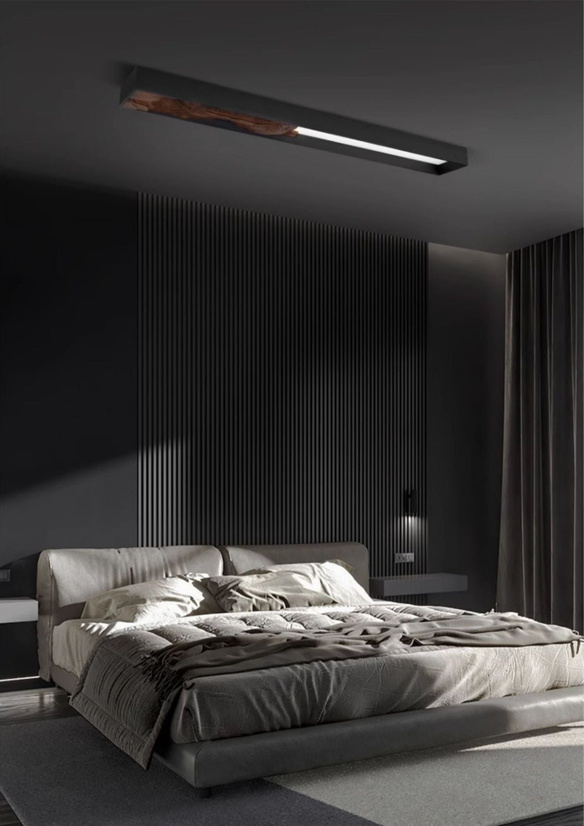 Elaalielle Veil Topographic Lumen Sconce