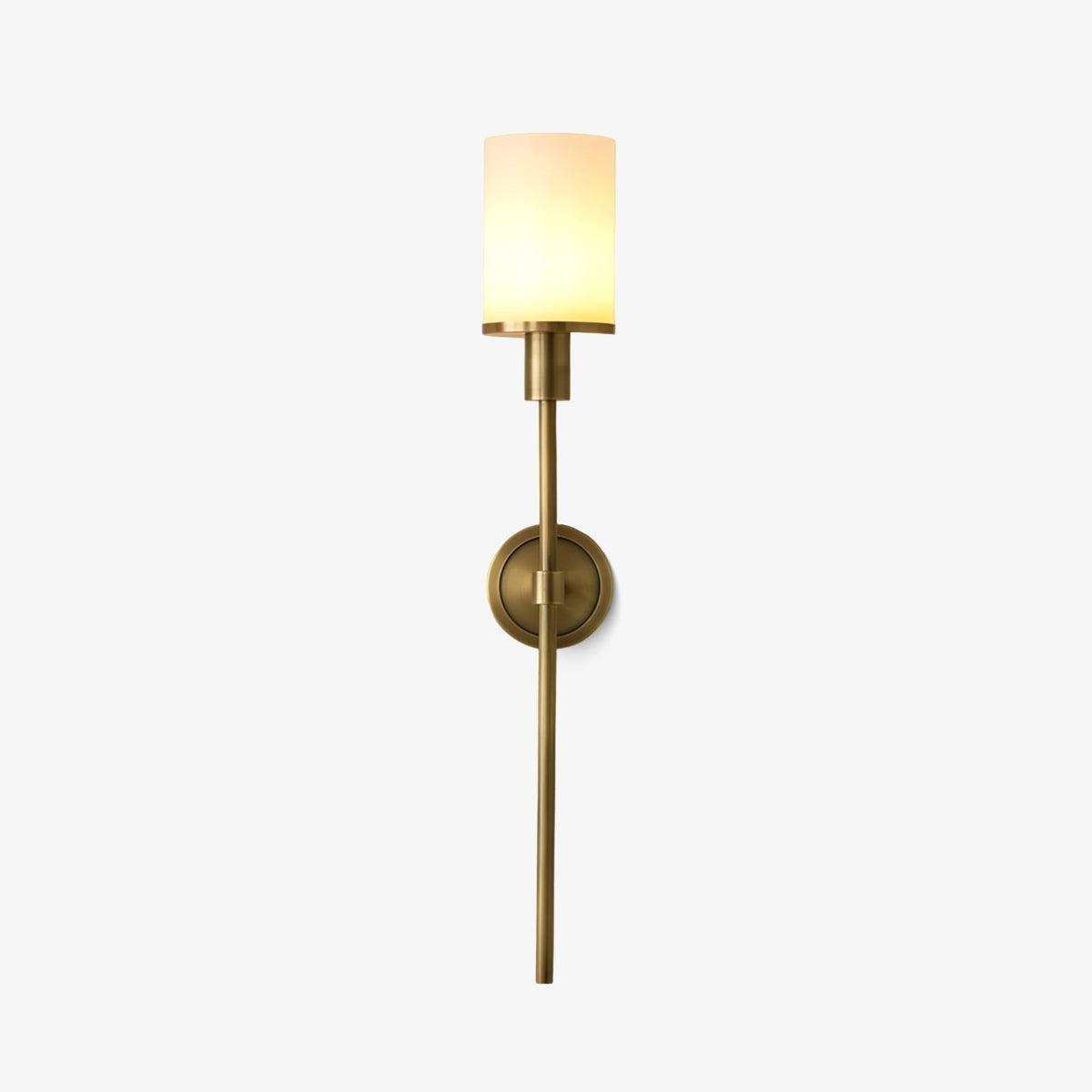 Mycara Nordic Art Classic Alabaster Sconce Wall lamp
