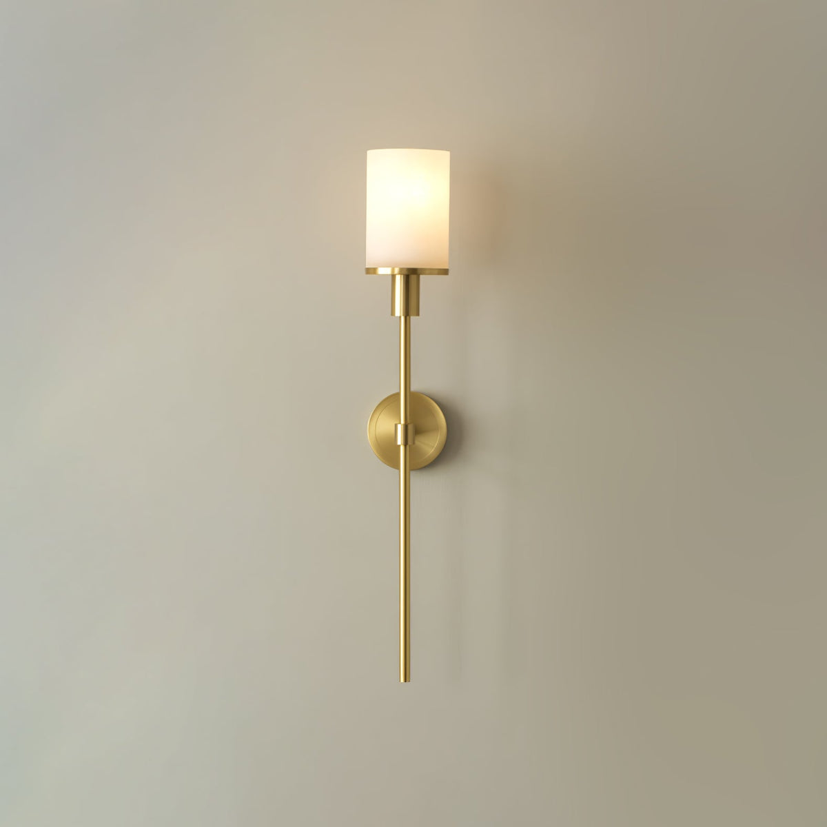 Mycara Nordic Art Classic Alabaster Sconce Wall lamp