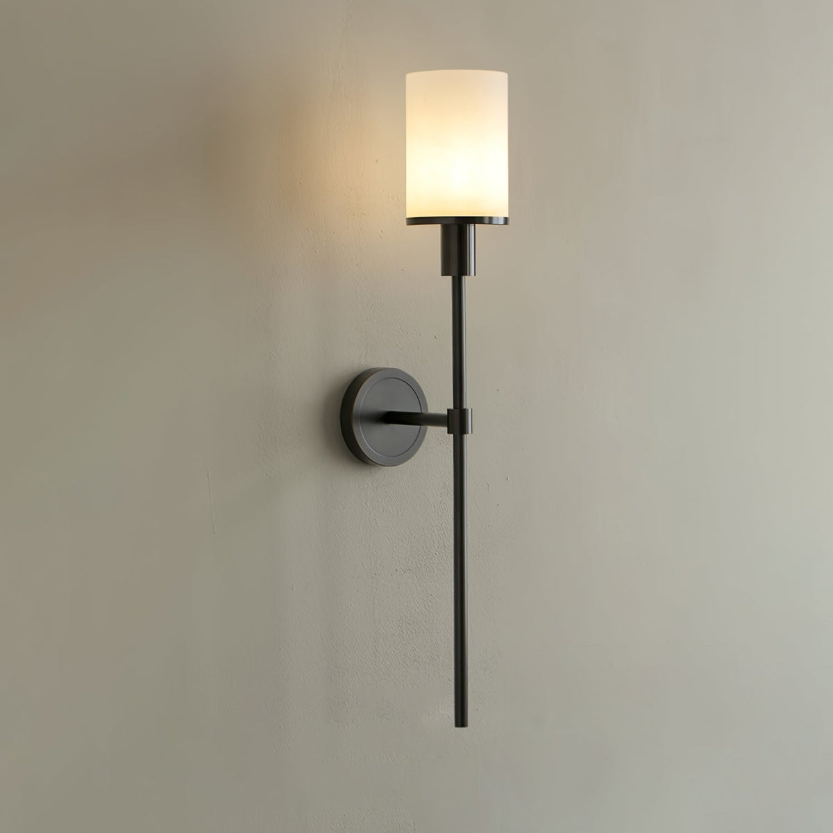Mycara Nordic Art Classic Alabaster Sconce Wall lamp