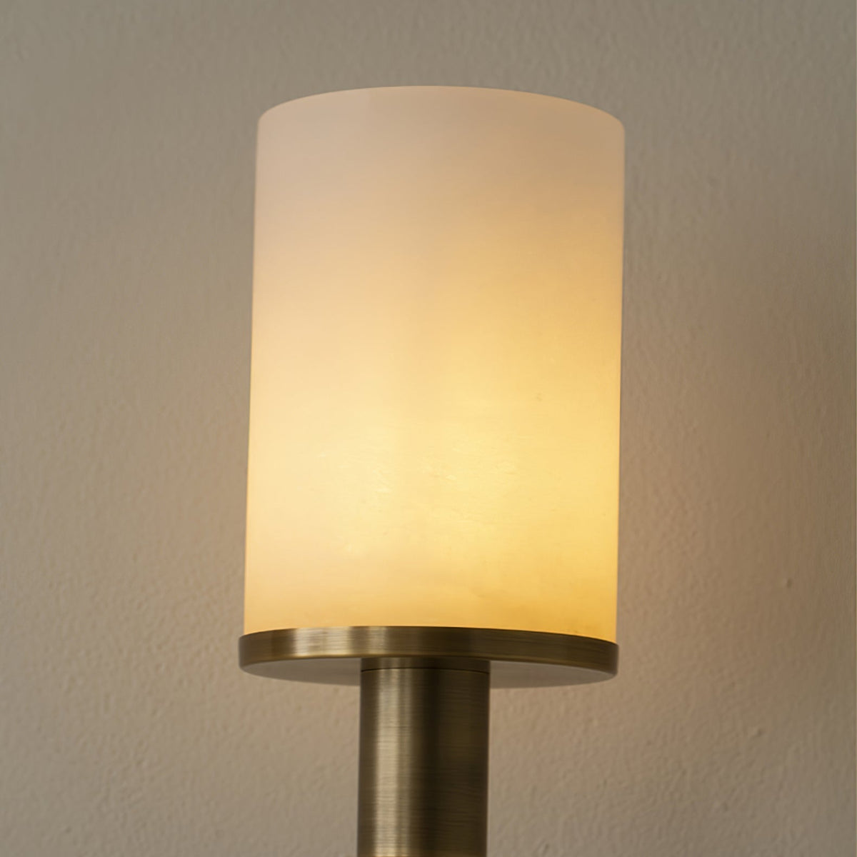 Mycara Nordic Art Classic Alabaster Sconce Wall lamp