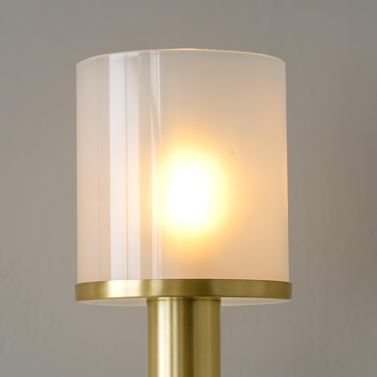 Mycara Nordic Art Classic Alabaster Sconce Wall lamp