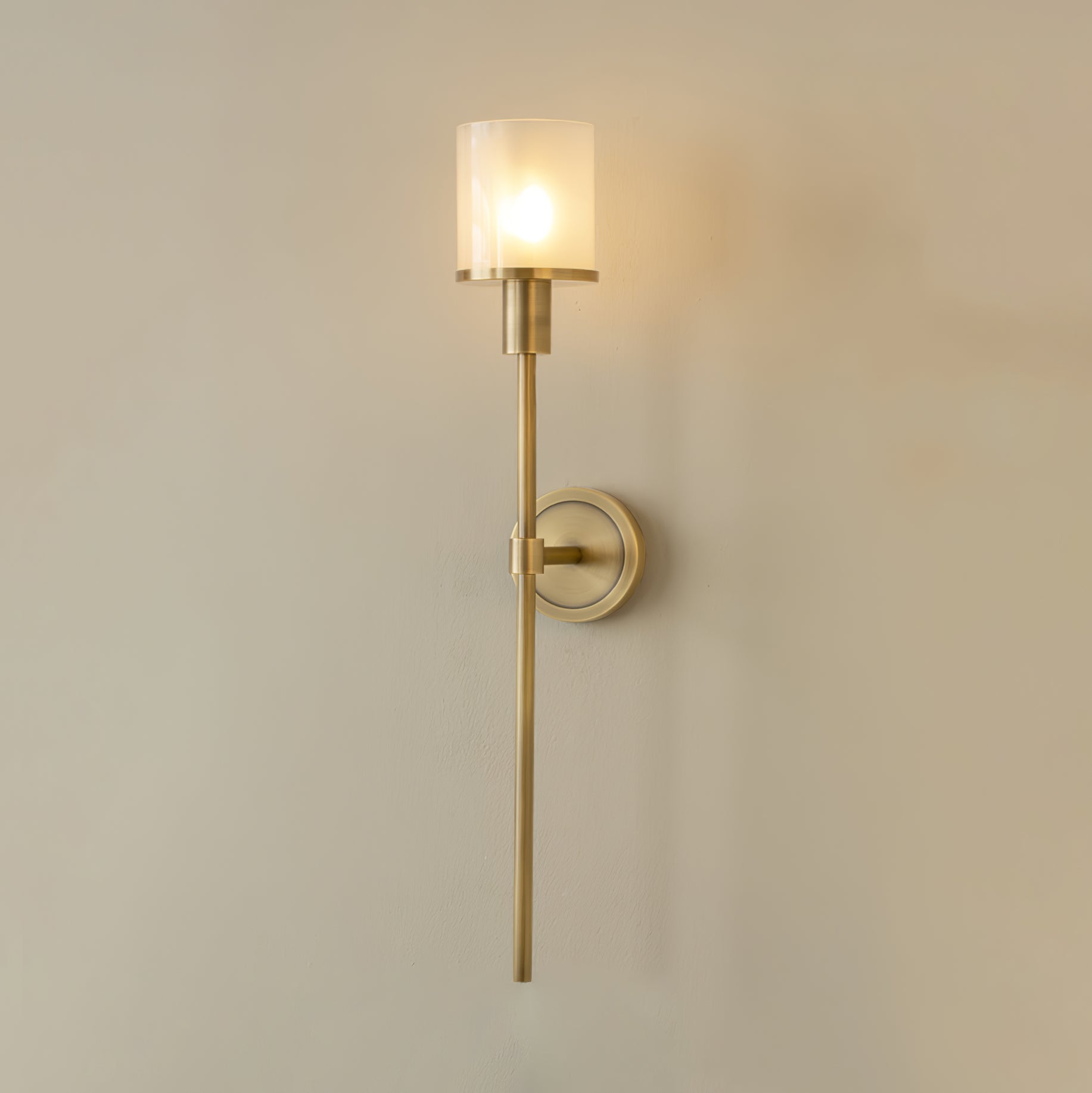 Mycara Nordic Art Classic Alabaster Sconce Wall lamp