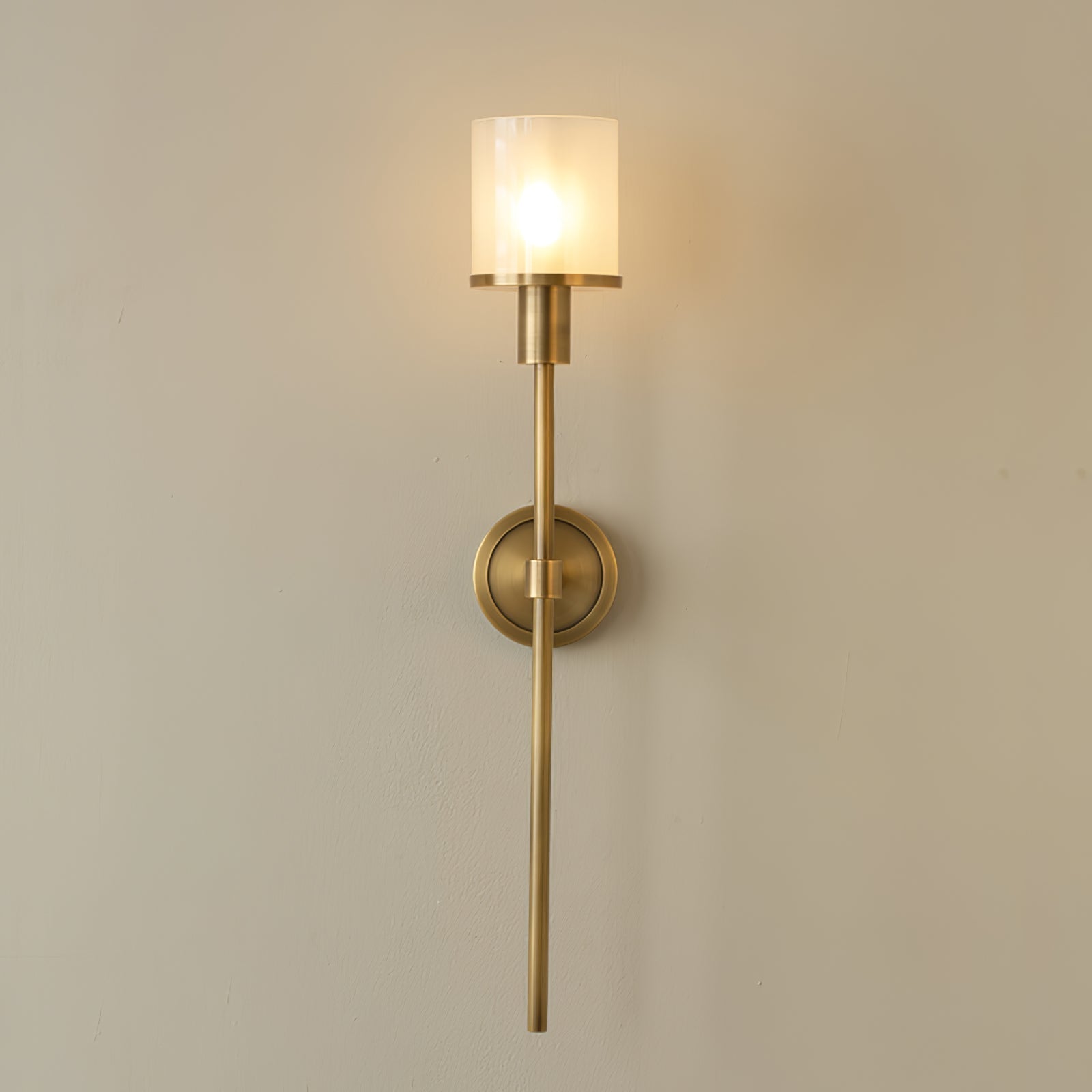 Mycara Nordic Art Classic Alabaster Sconce Wall lamp