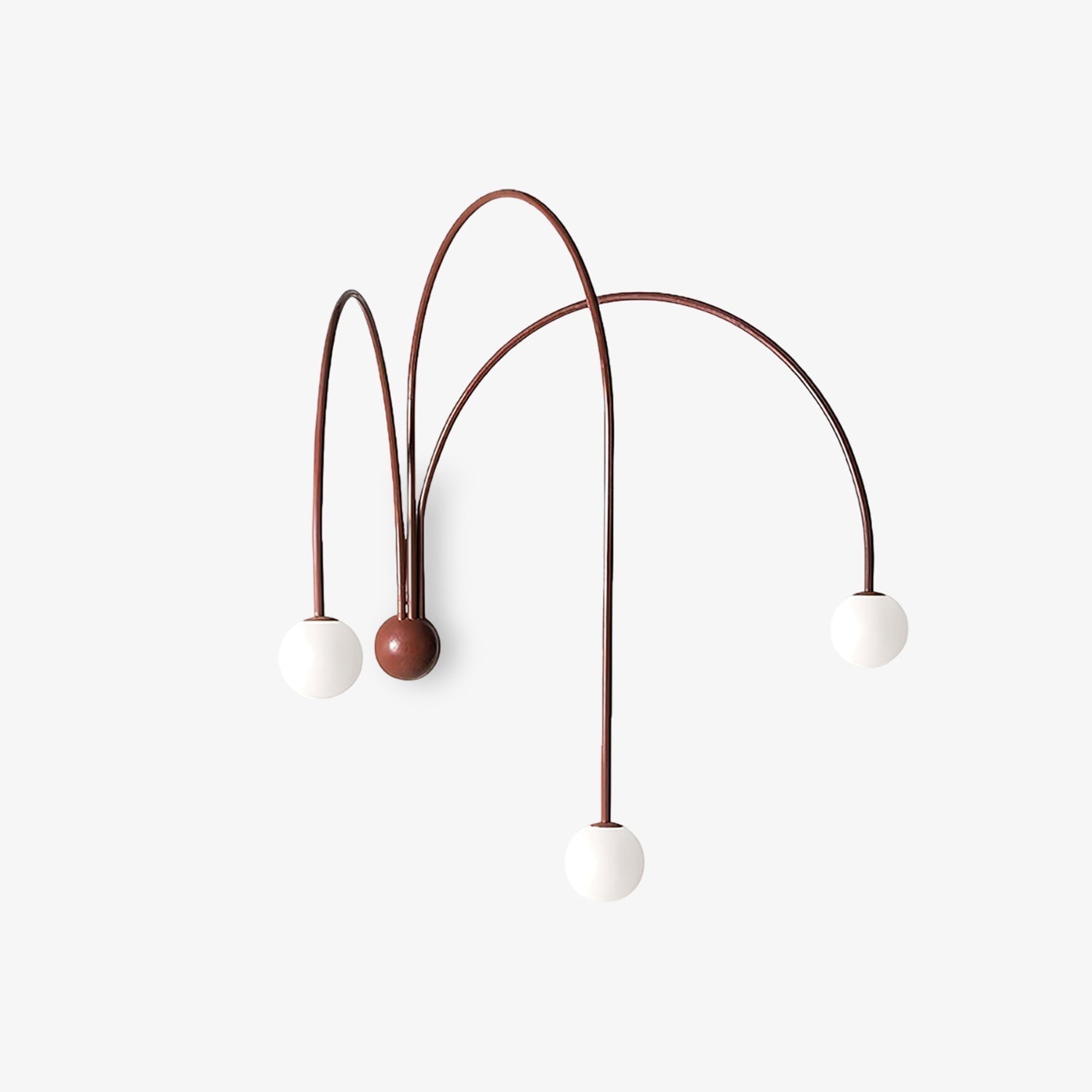 Porthyn Finale Wall Lamp