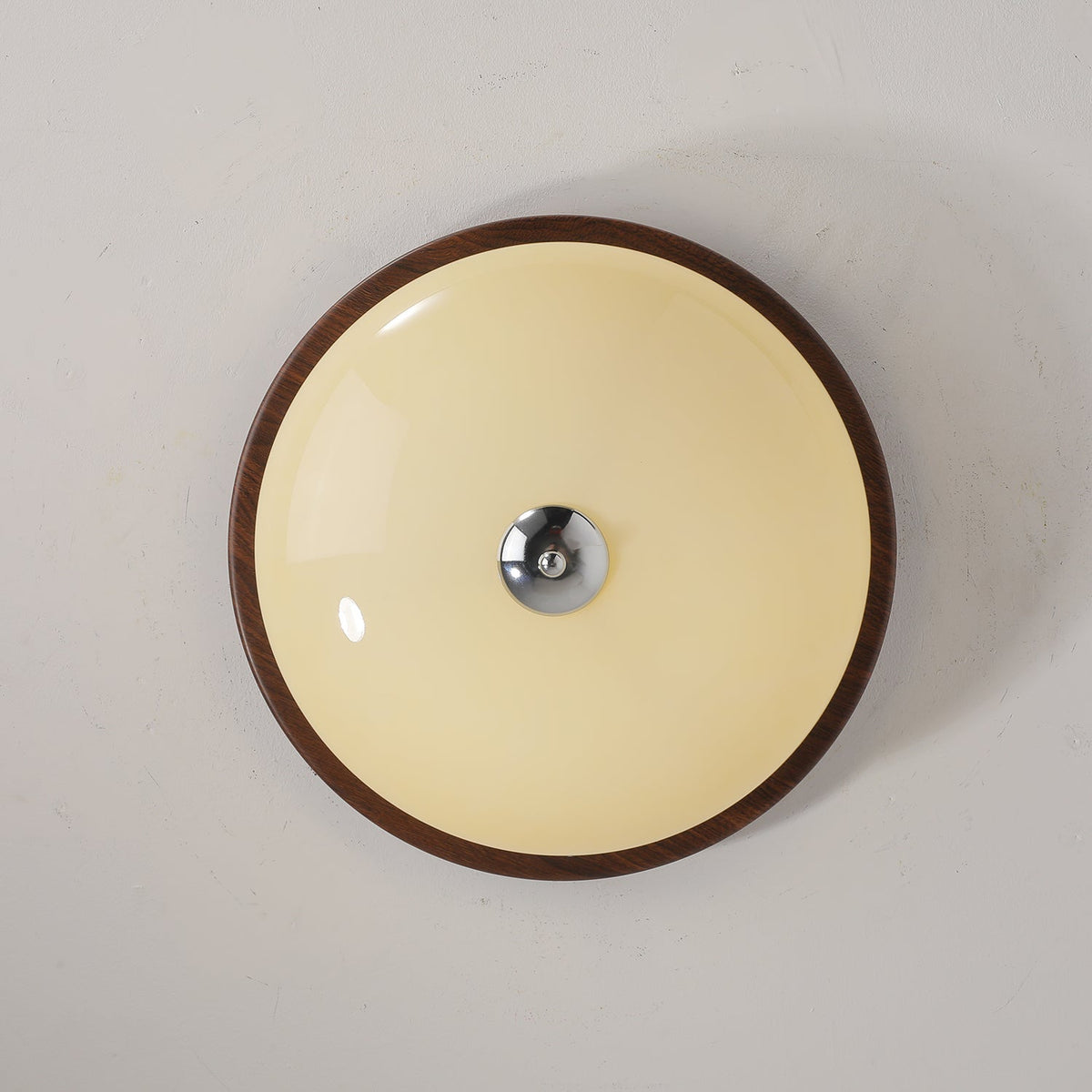 Lysilarae Nordic Art Classic Sphere Glass Ceiling Light