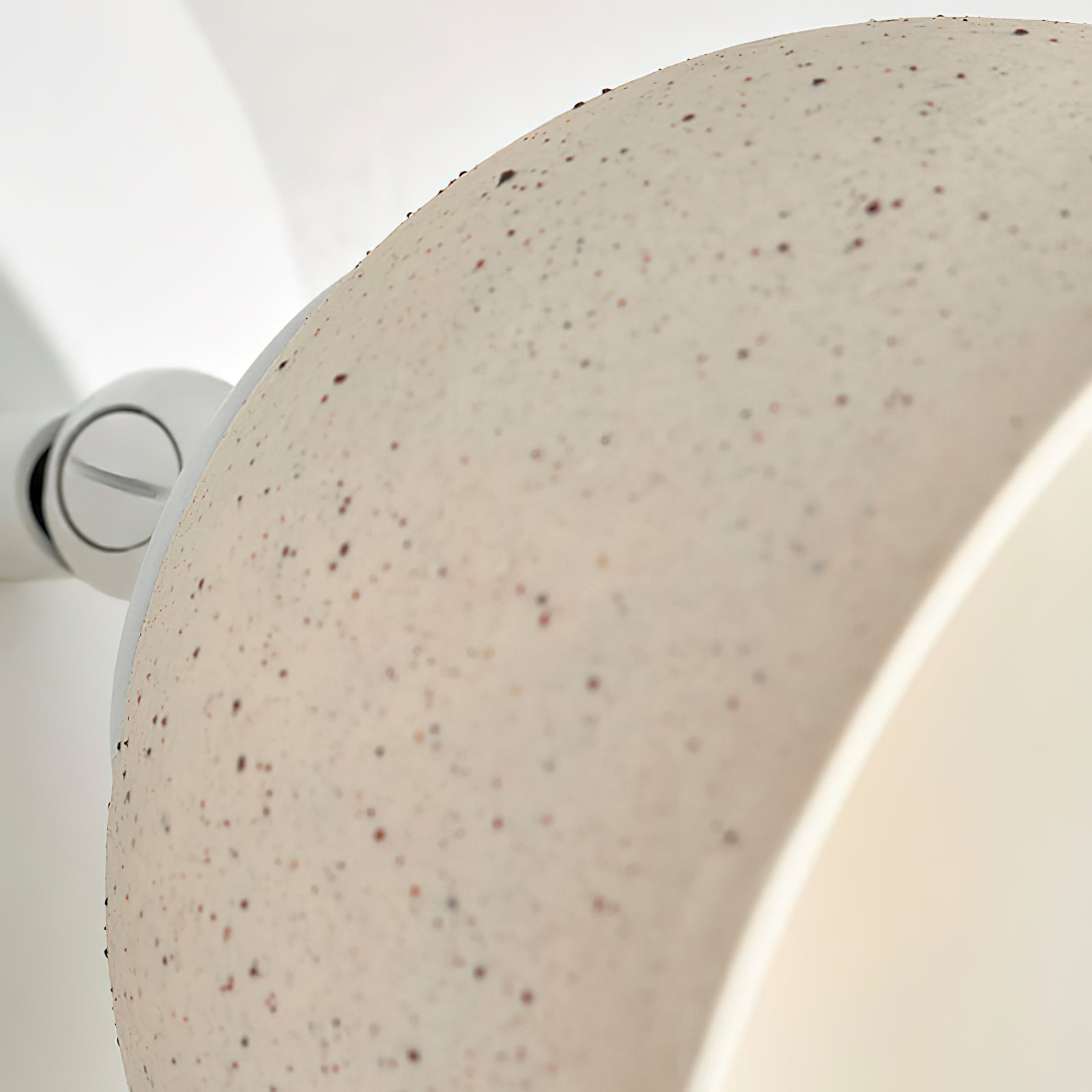 Lia Travertine Wall Light