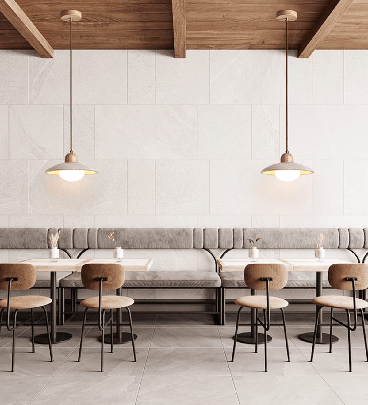 Yalvix Dome Pendant Light