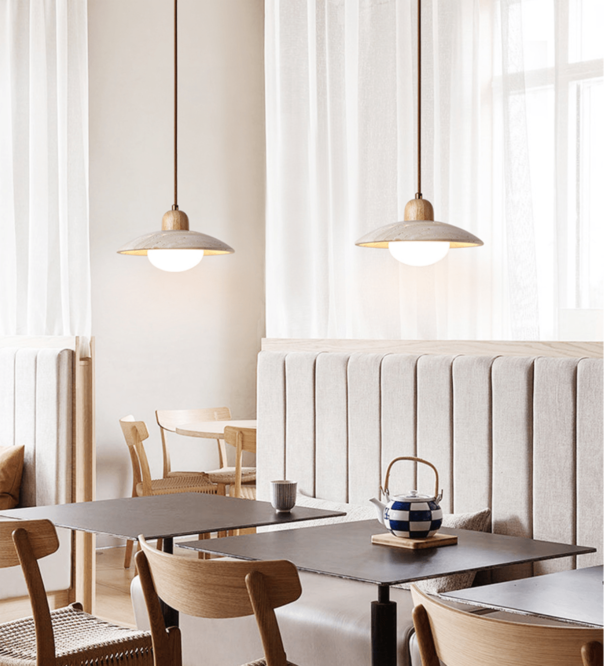 Yalvix Dome Pendant Light