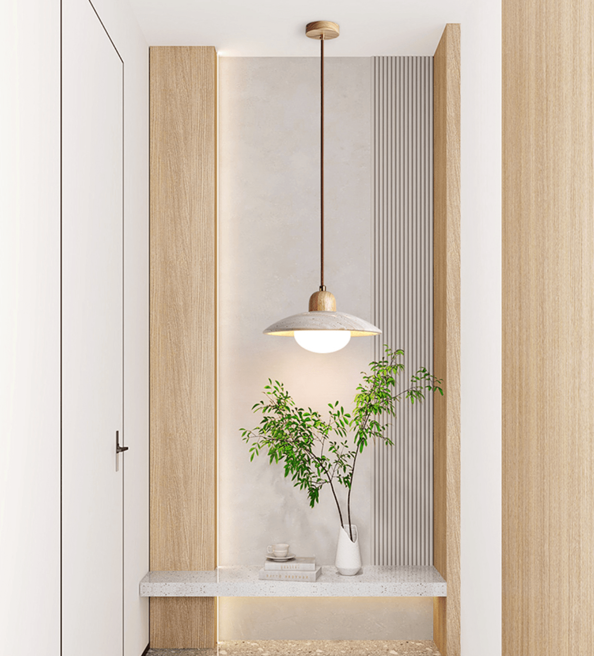 Yalvix Dome Pendant Light