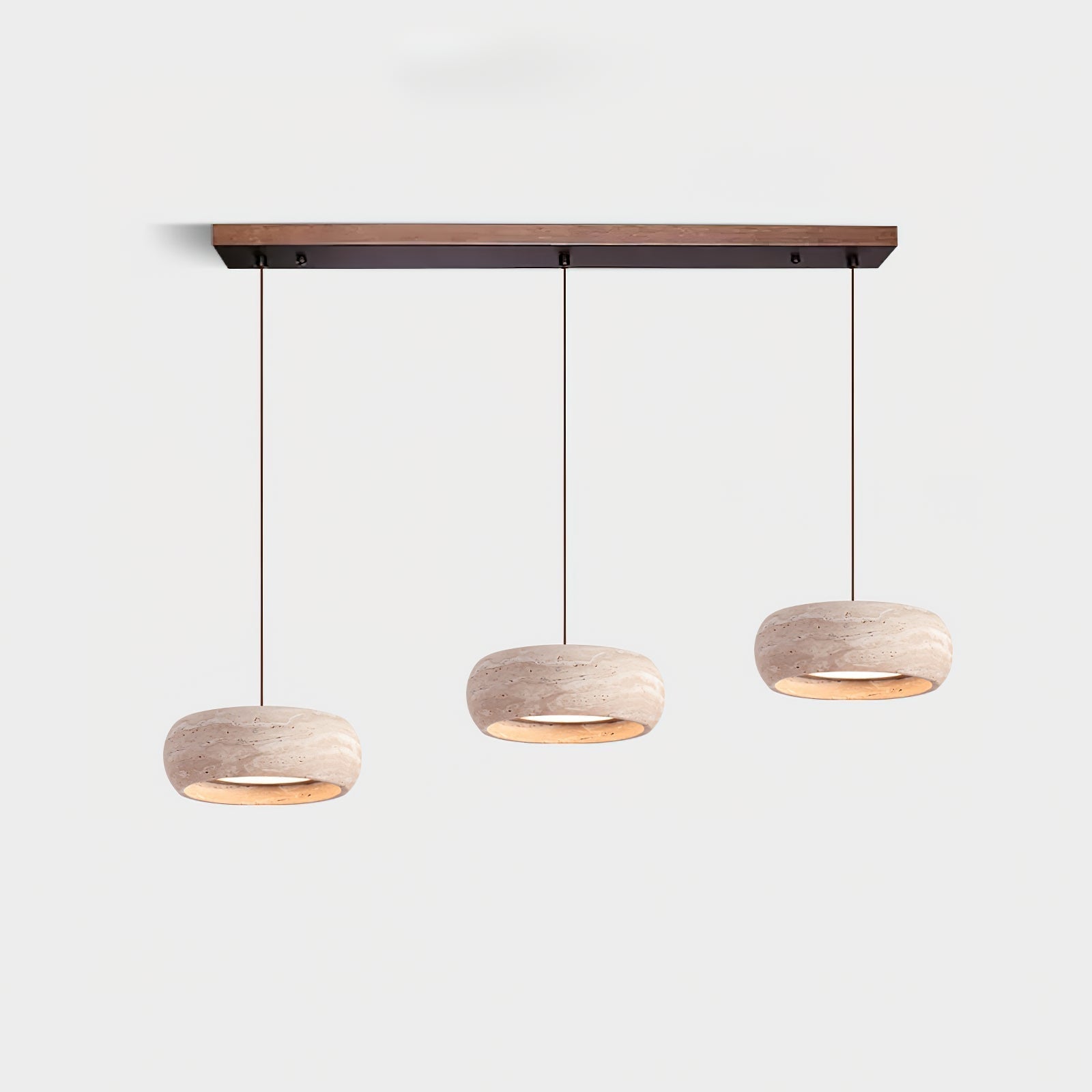 Ritta Donut-Shaped Pendant Lights