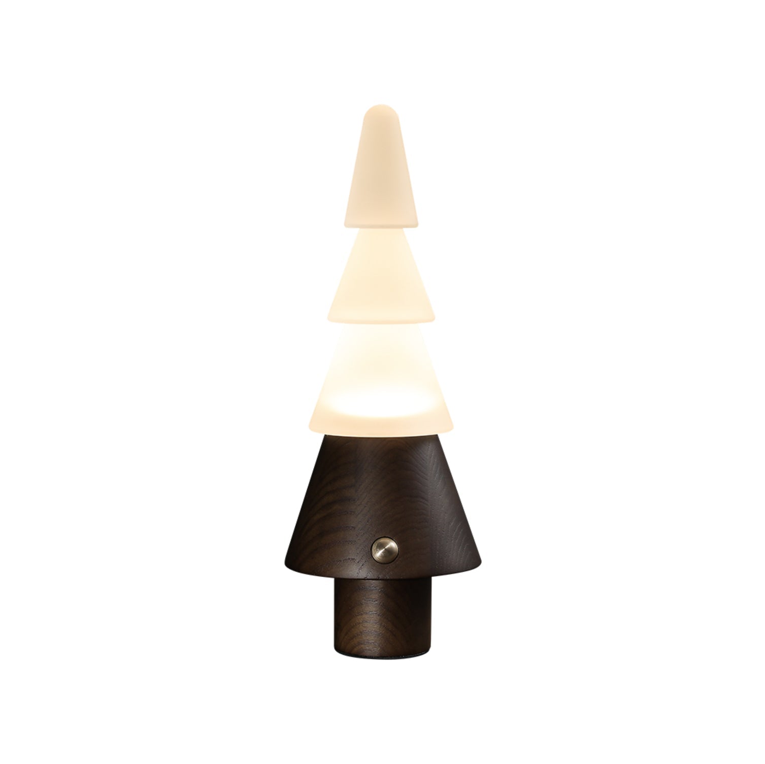 Elveette Modern Wood Table Lamp