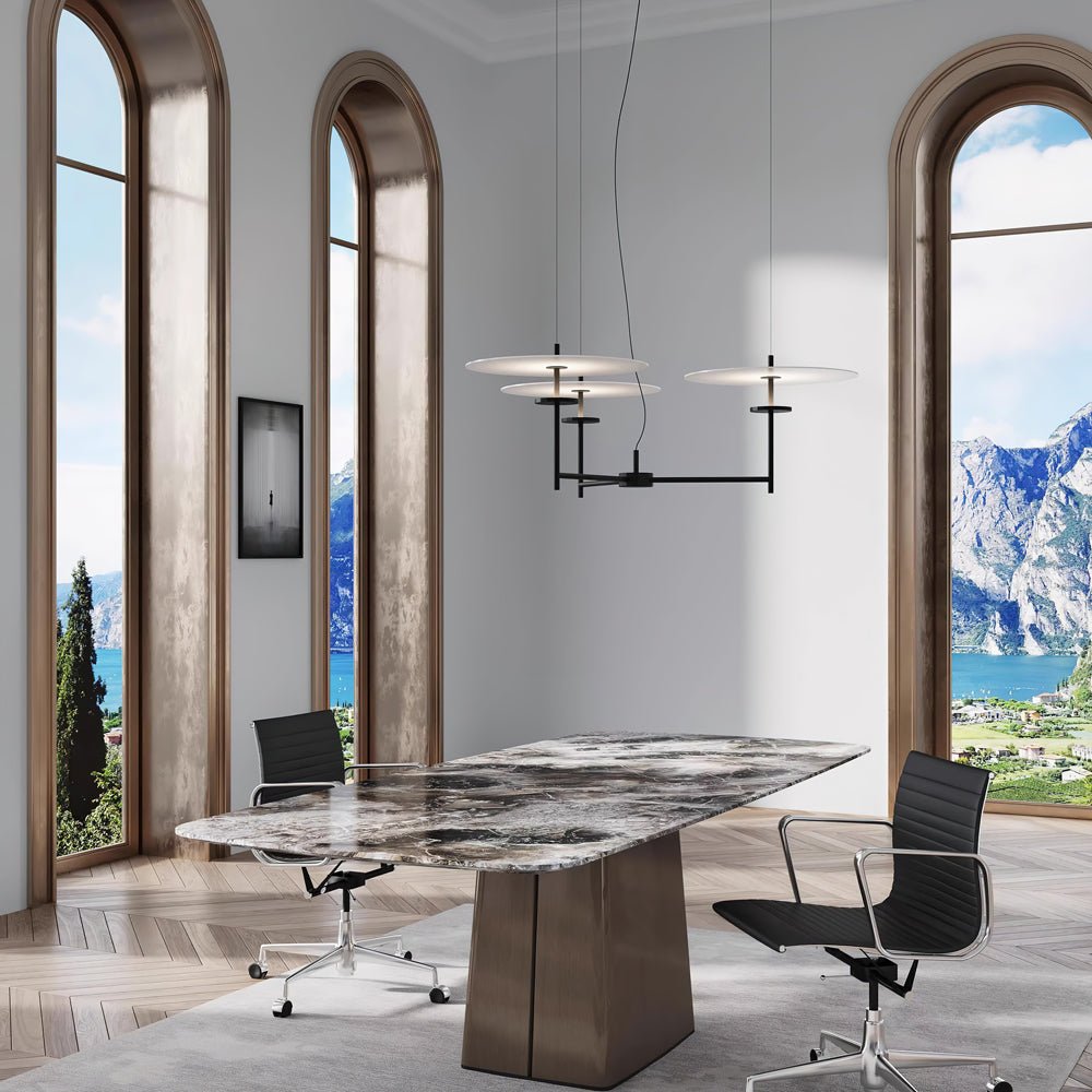 Avlaeir Premium Elegance Art Chandelier