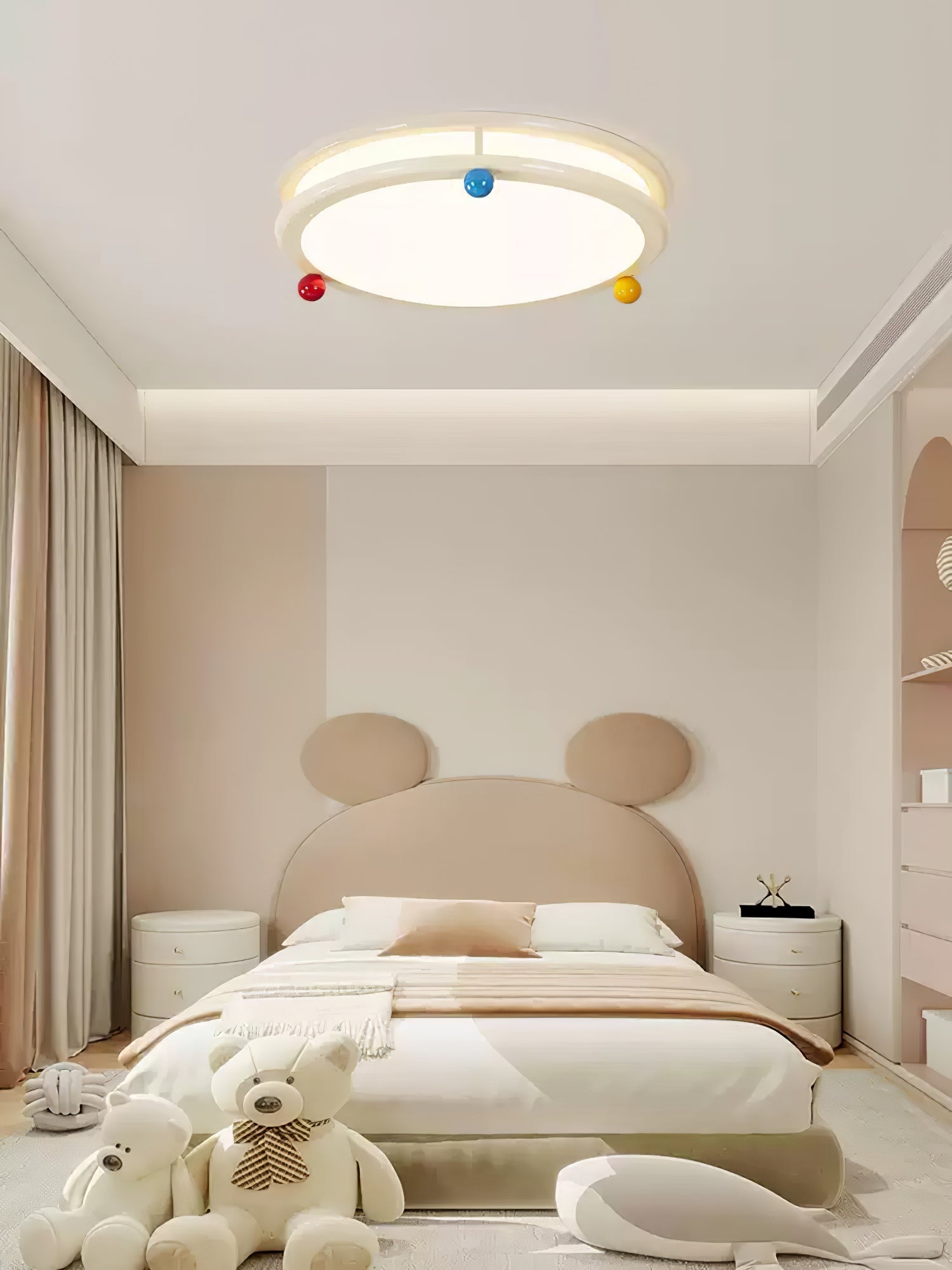 Irlvex Memphis Ceiling Light