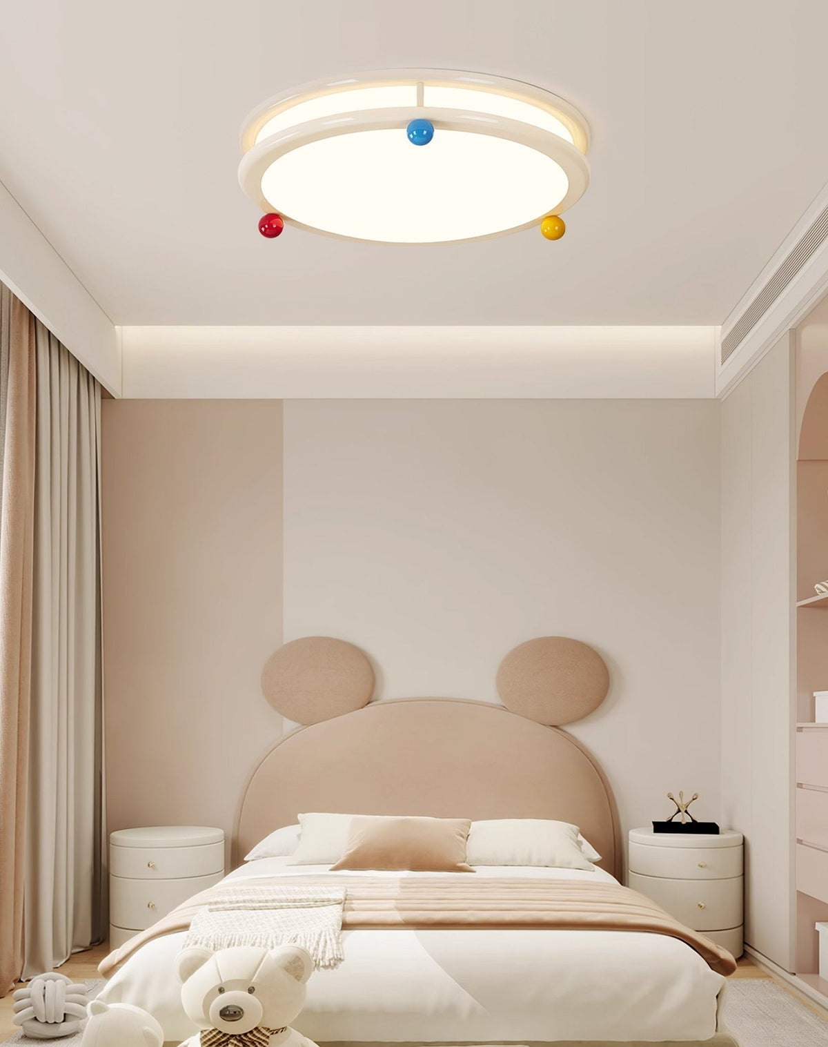 Irlvex Memphis Ceiling Light
