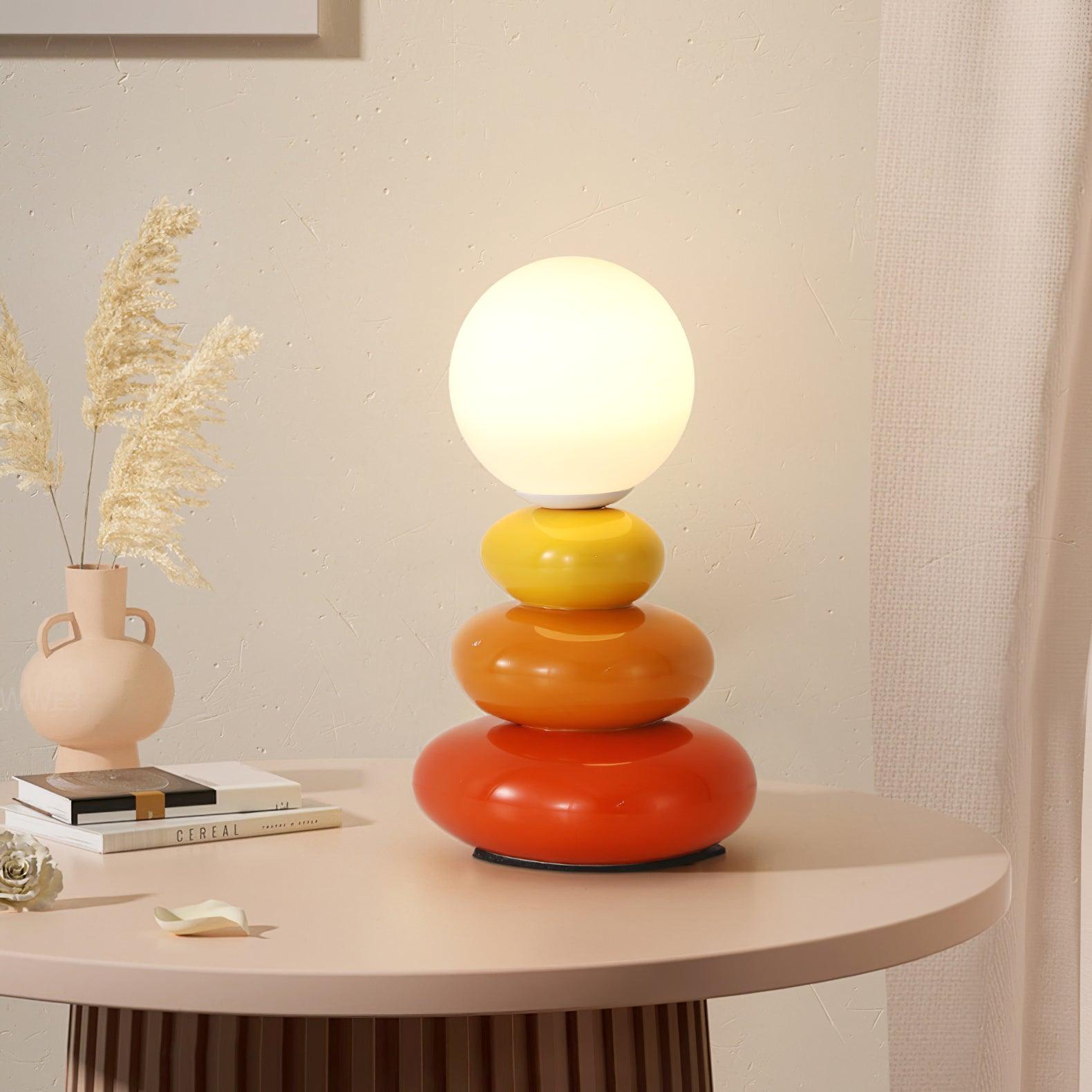 Devenu Ceramics Playful Table Lamp
