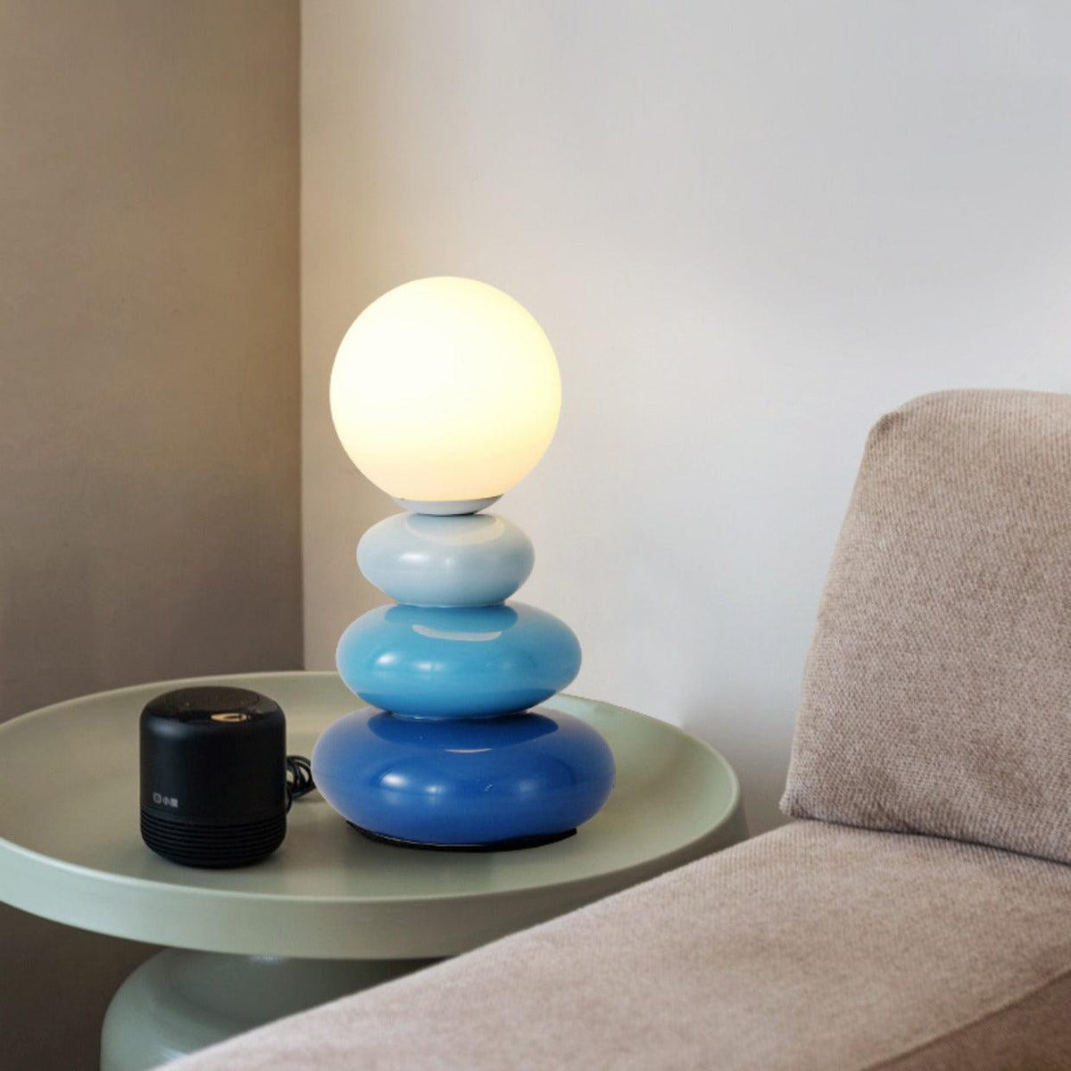 Devenu Ceramics Playful Table Lamp