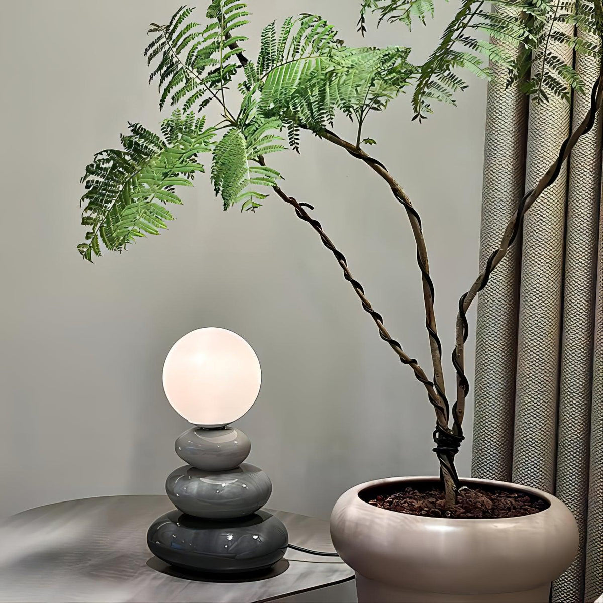 Devenu Ceramics Playful Table Lamp