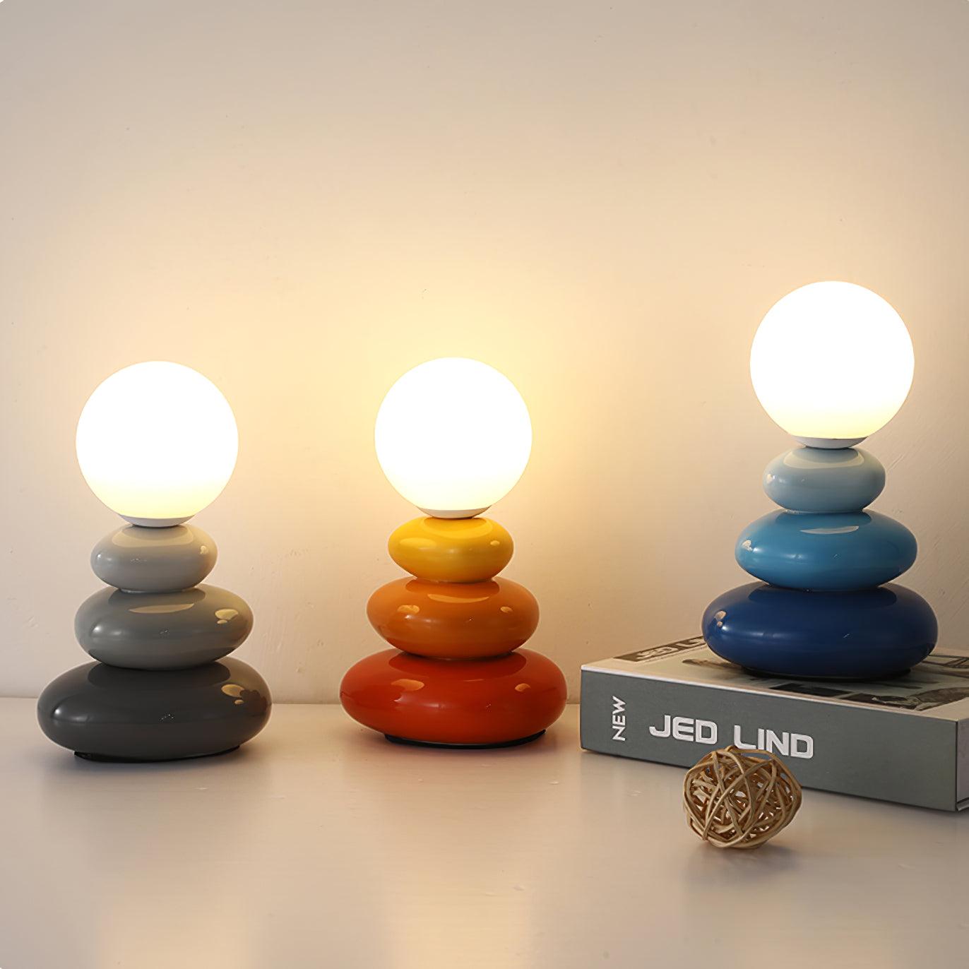 Devenu Ceramics Playful Table Lamp