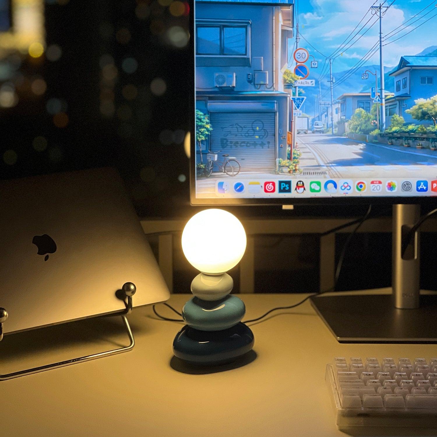Devenu Ceramics Playful Table Lamp