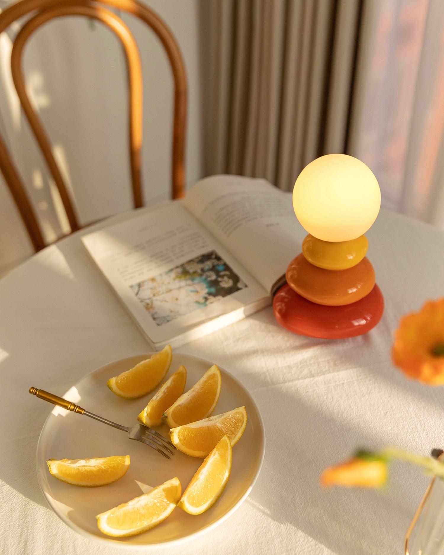 Devenu Ceramics Playful Table Lamp