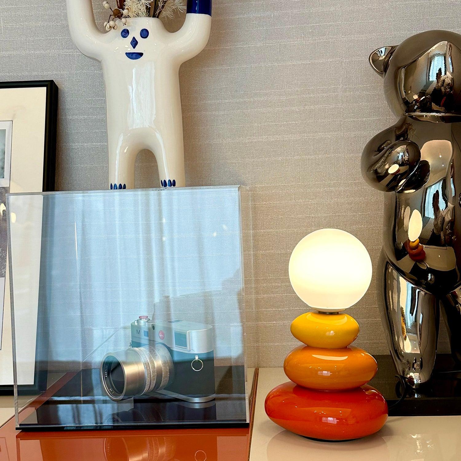 Devenu Ceramics Playful Table Lamp