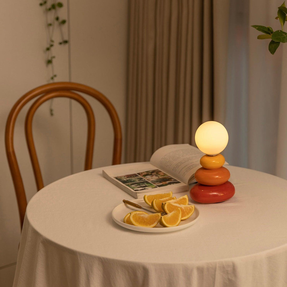 Devenu Ceramics Playful Table Lamp