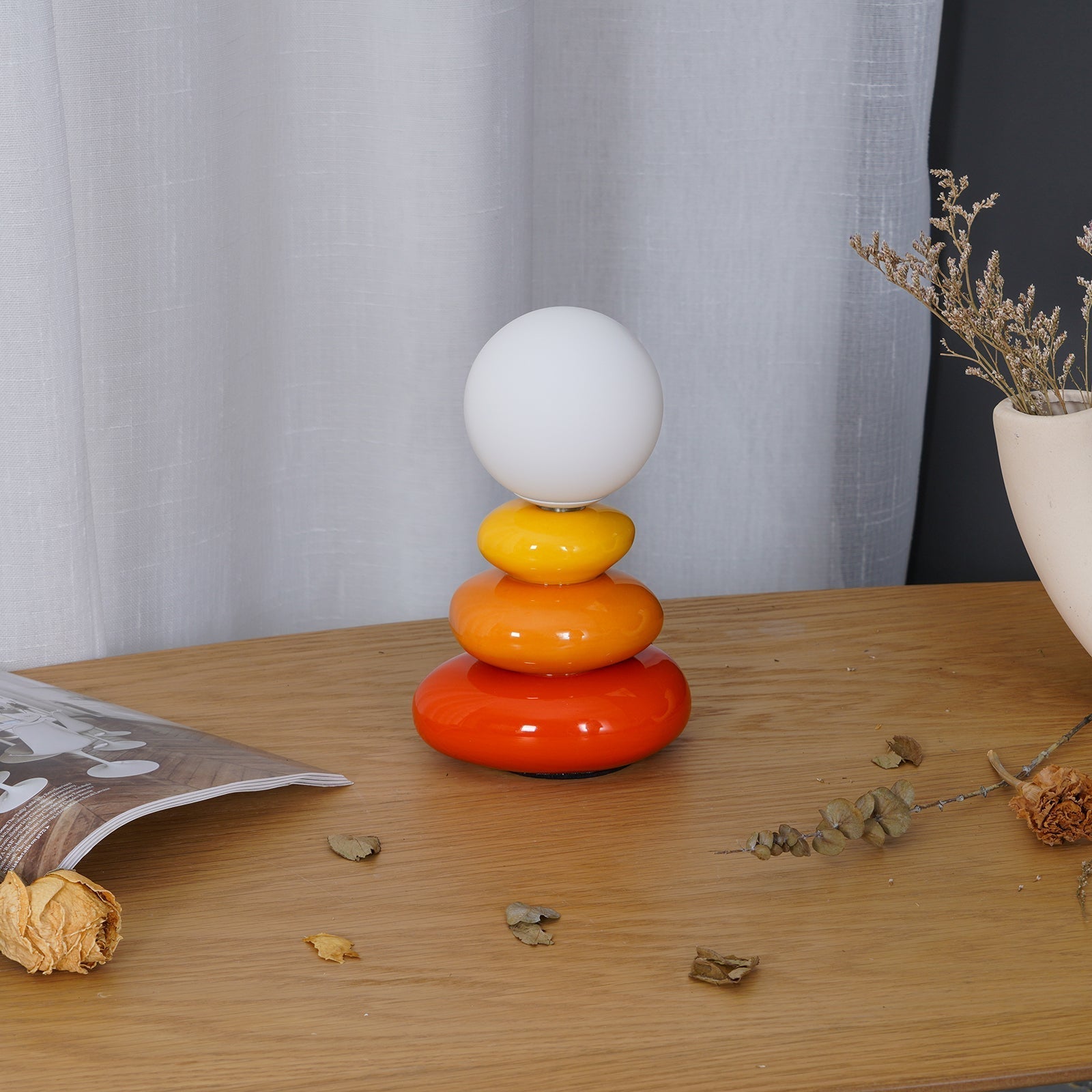 Devenu Ceramics Playful Table Lamp