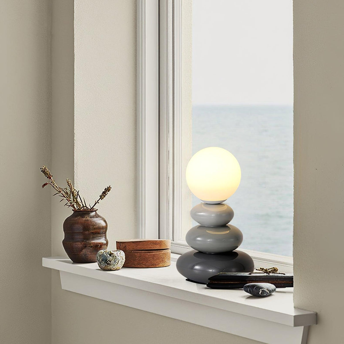 Devenu Ceramics Playful Table Lamp