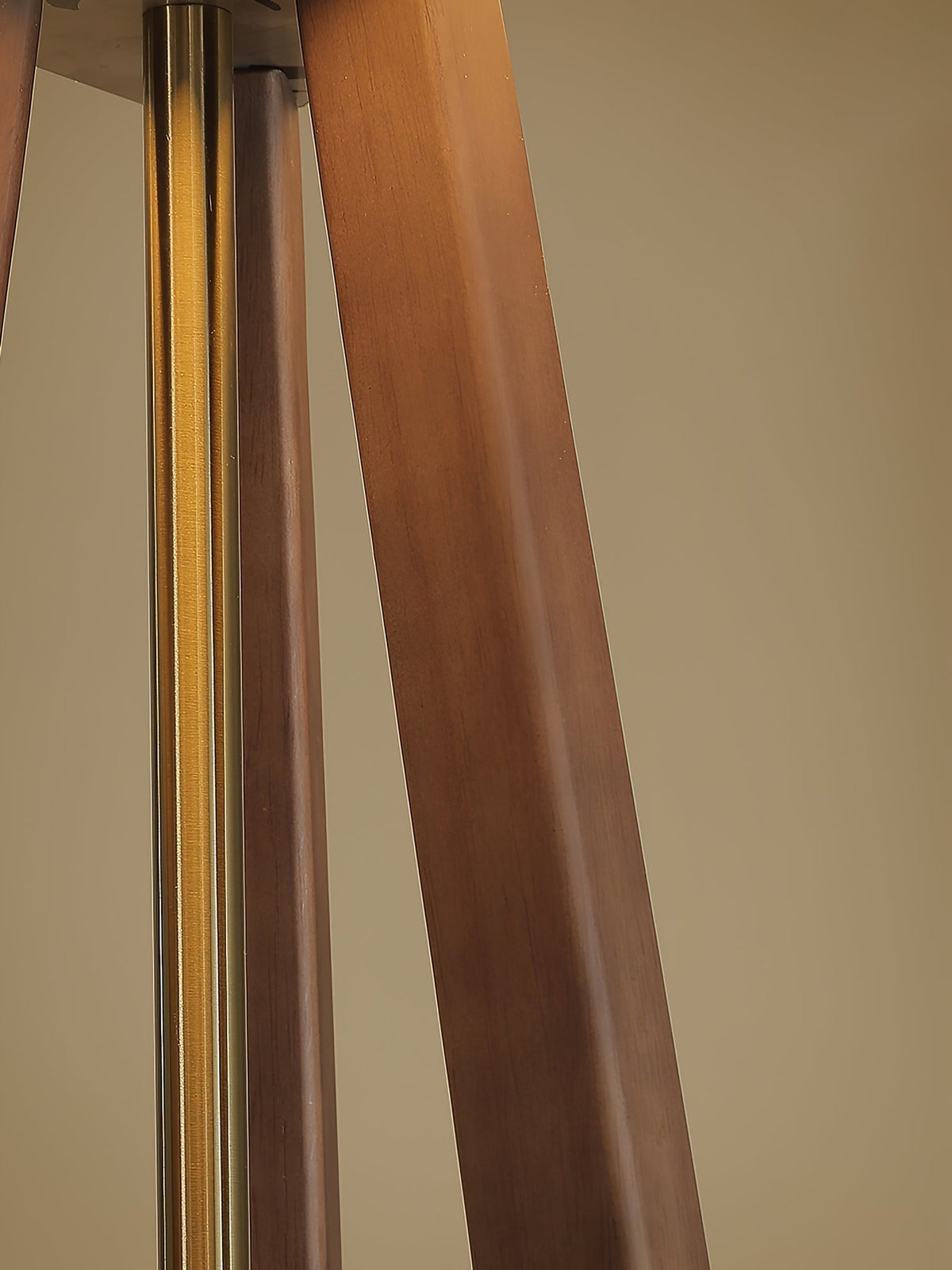 Halvyn Tripod Floor Lamp
