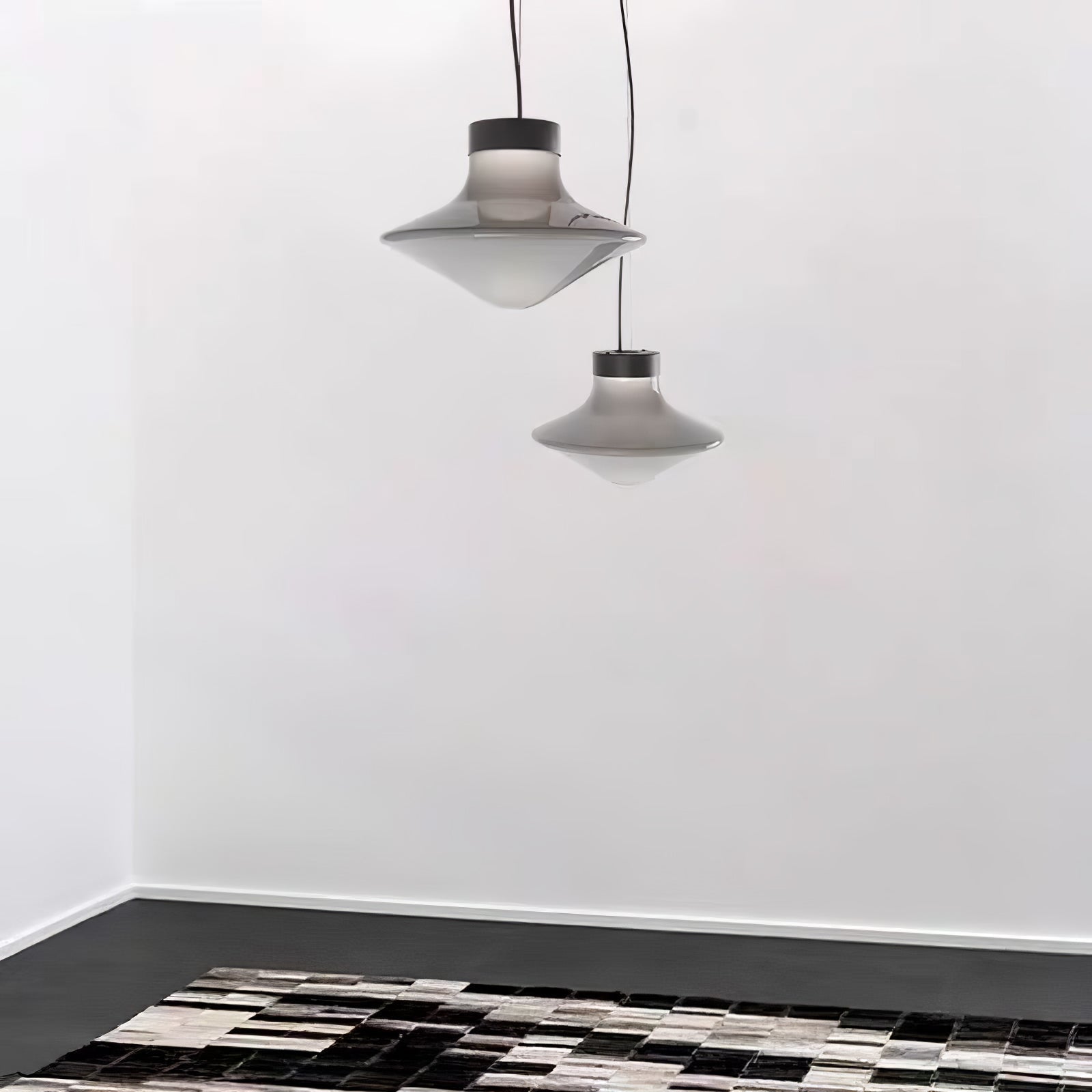 Esoleth Premium Nordic Art Glass Pendant Lamp