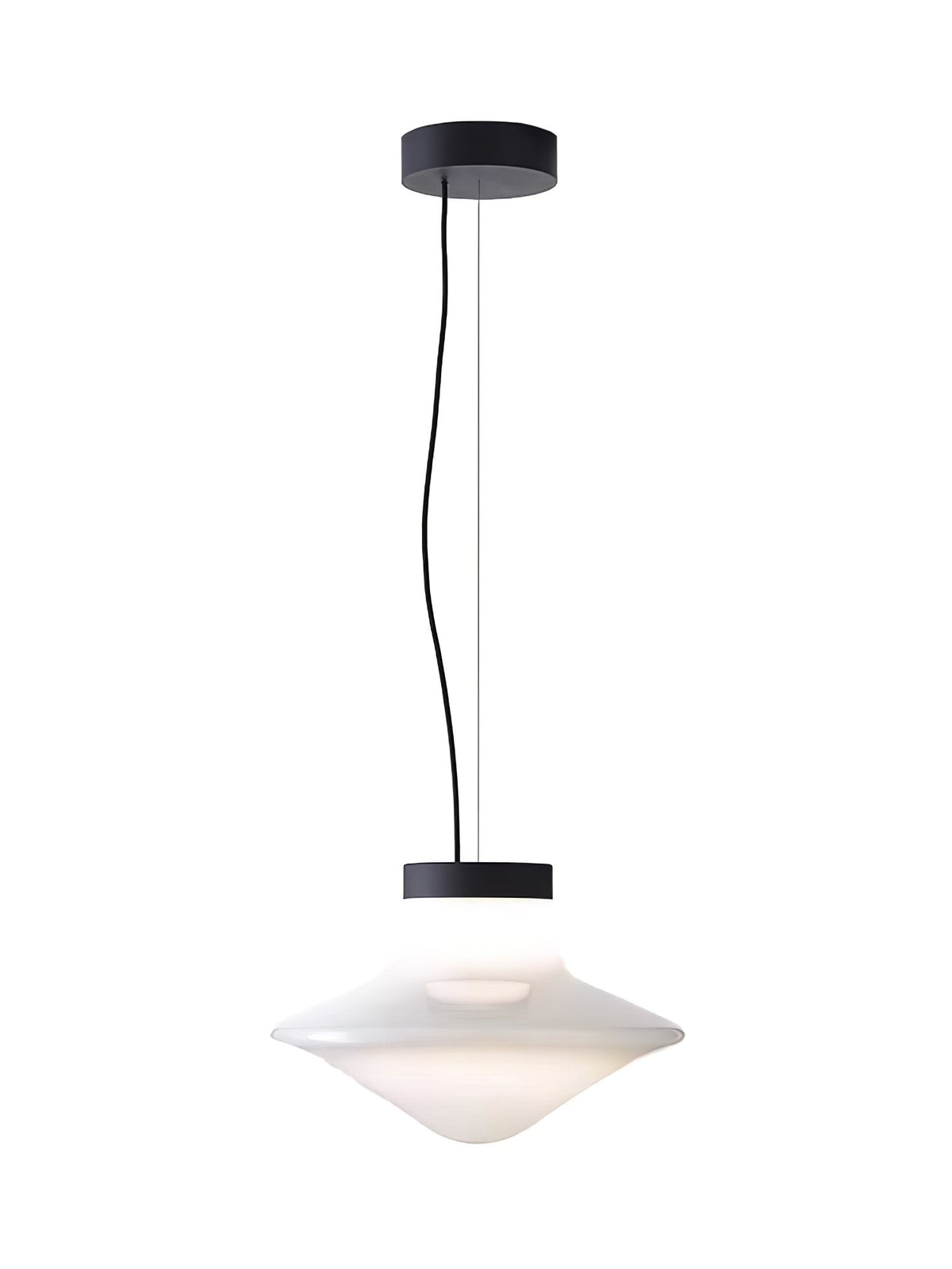Esoleth Premium Nordic Art Glass Pendant Lamp