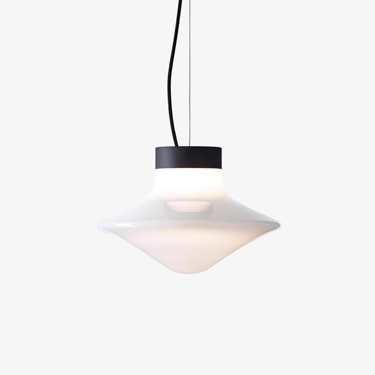 Esoleth Premium Nordic Art Glass Pendant Lamp