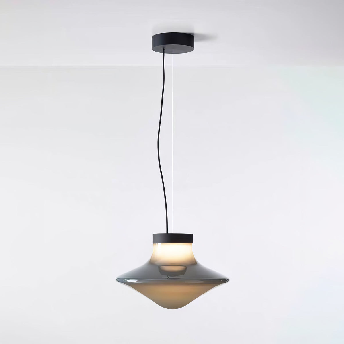 Esoleth Premium Nordic Art Glass Pendant Lamp