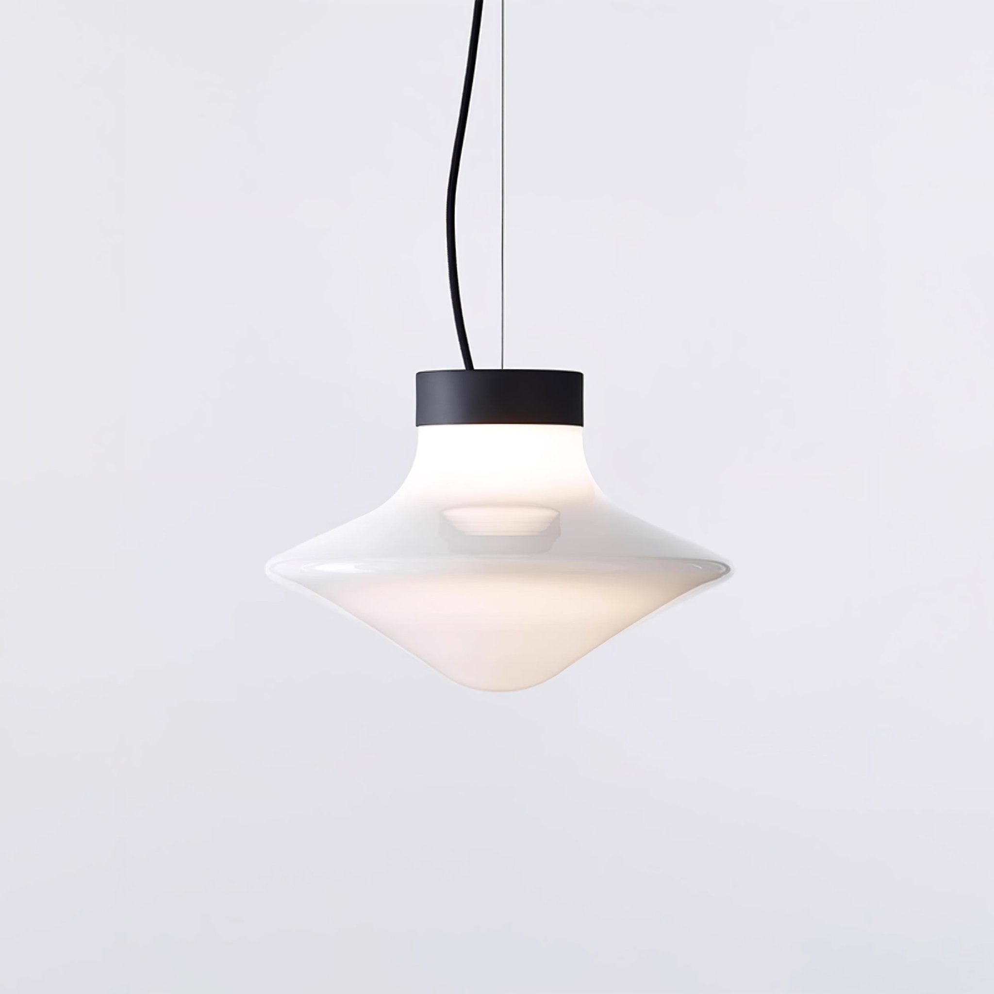 Esoleth Premium Nordic Art Glass Pendant Lamp