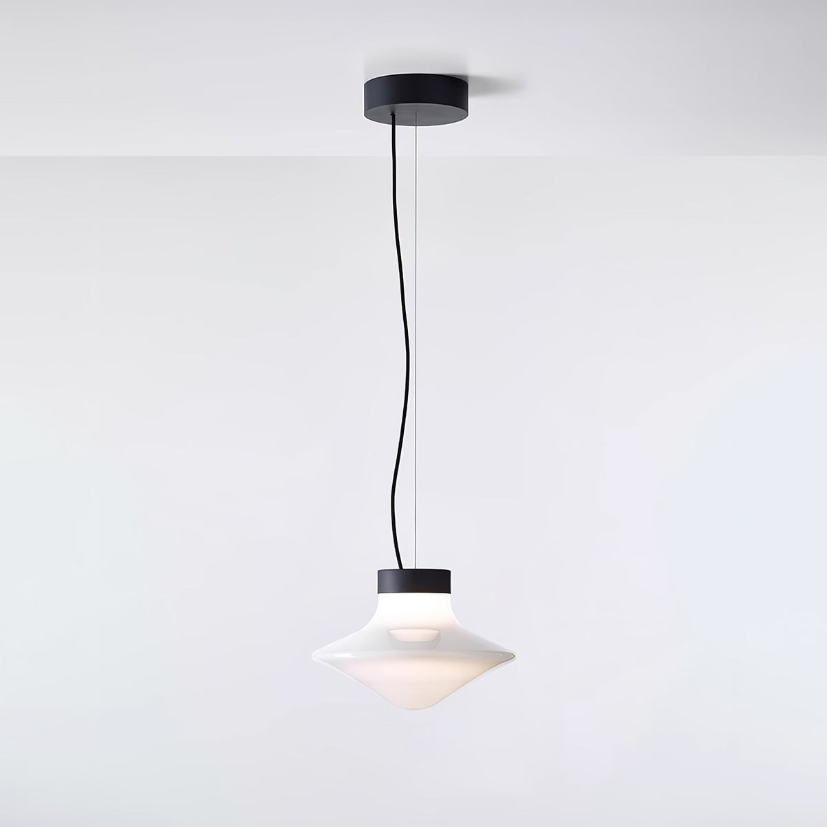 Esoleth Premium Nordic Art Glass Pendant Lamp