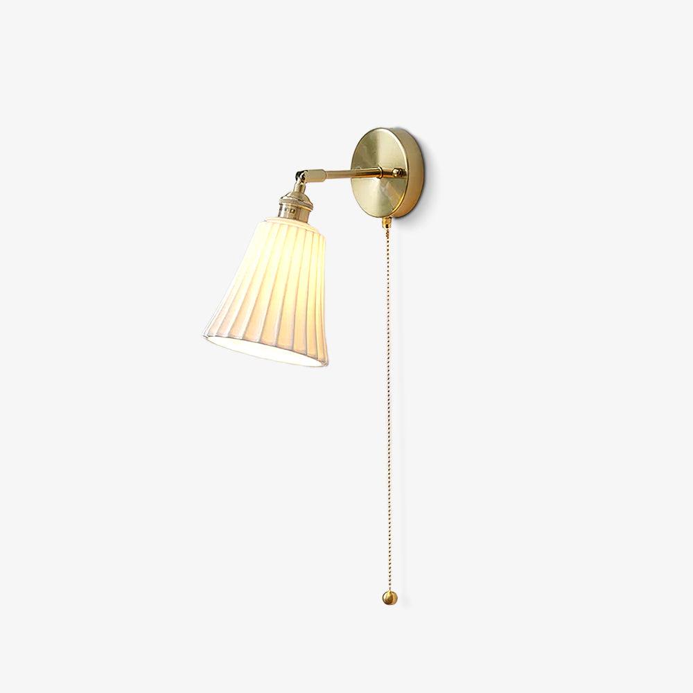 Nominex Ceramic Vintage Wall Lamp