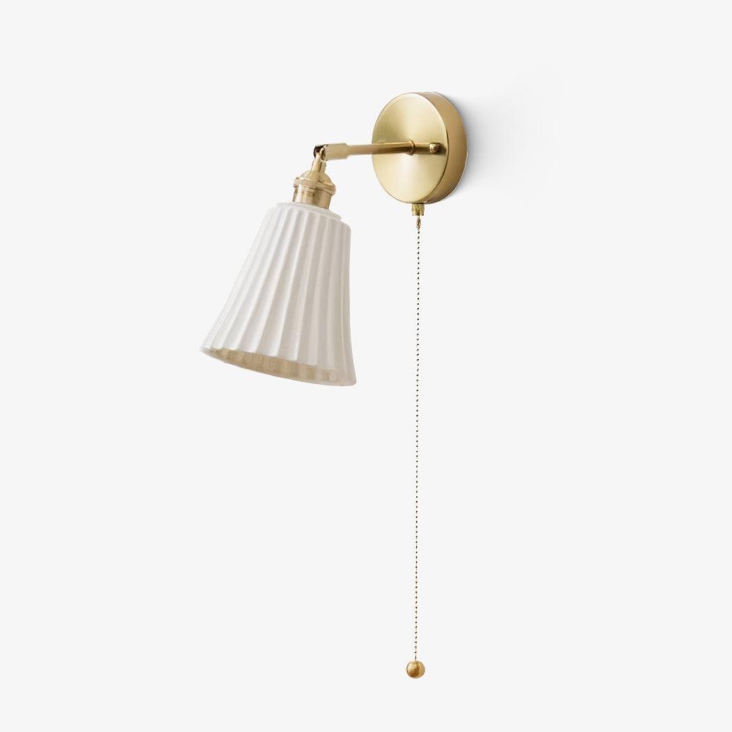 Nominex Ceramic Vintage Wall Lamp
