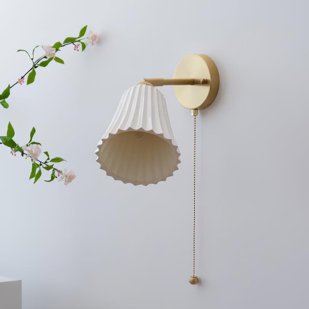 Nominex Ceramic Vintage Wall Lamp