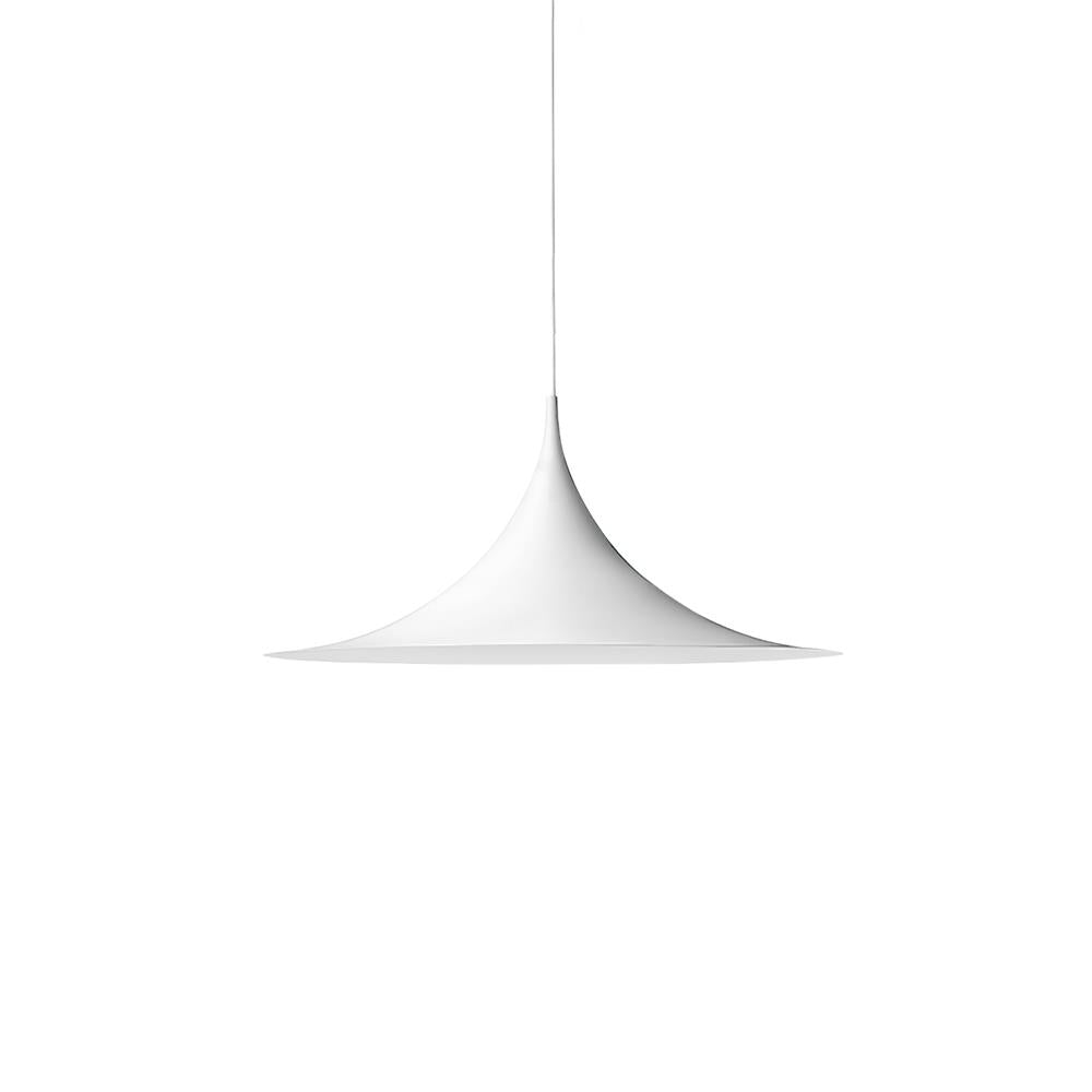 Pendant Lamp Slim Neck and Wide Flare Dining - Neutral Decor