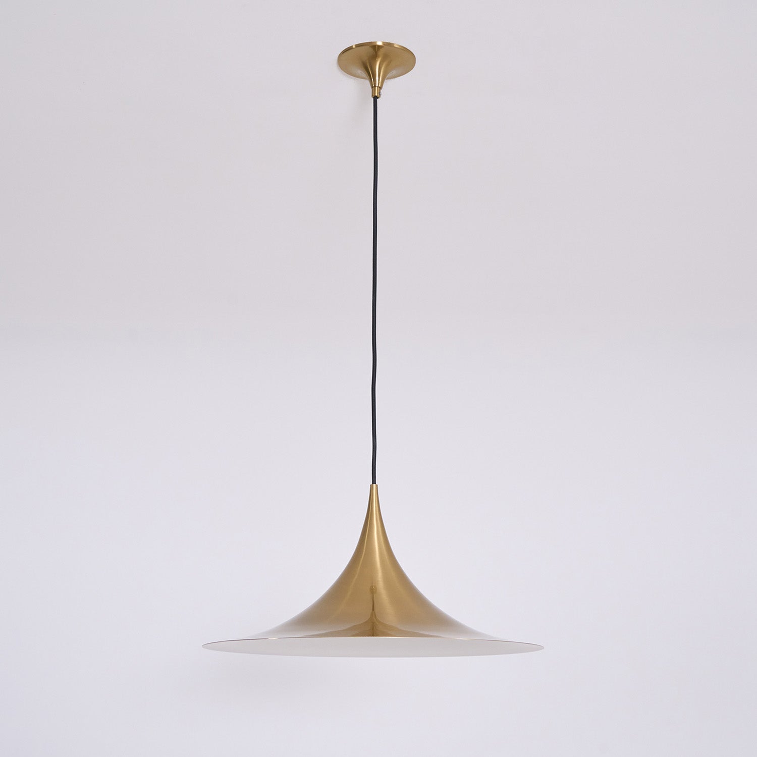 Valerira Steel Sculptural Pendant Light