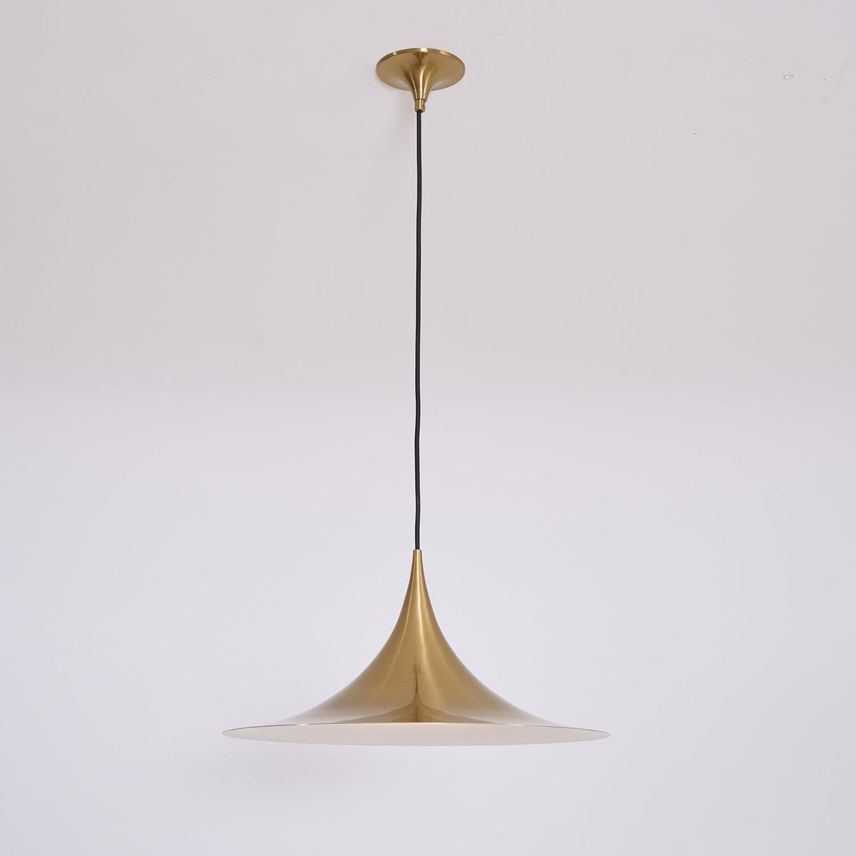 Valerira Steel Sculptural Pendant Light