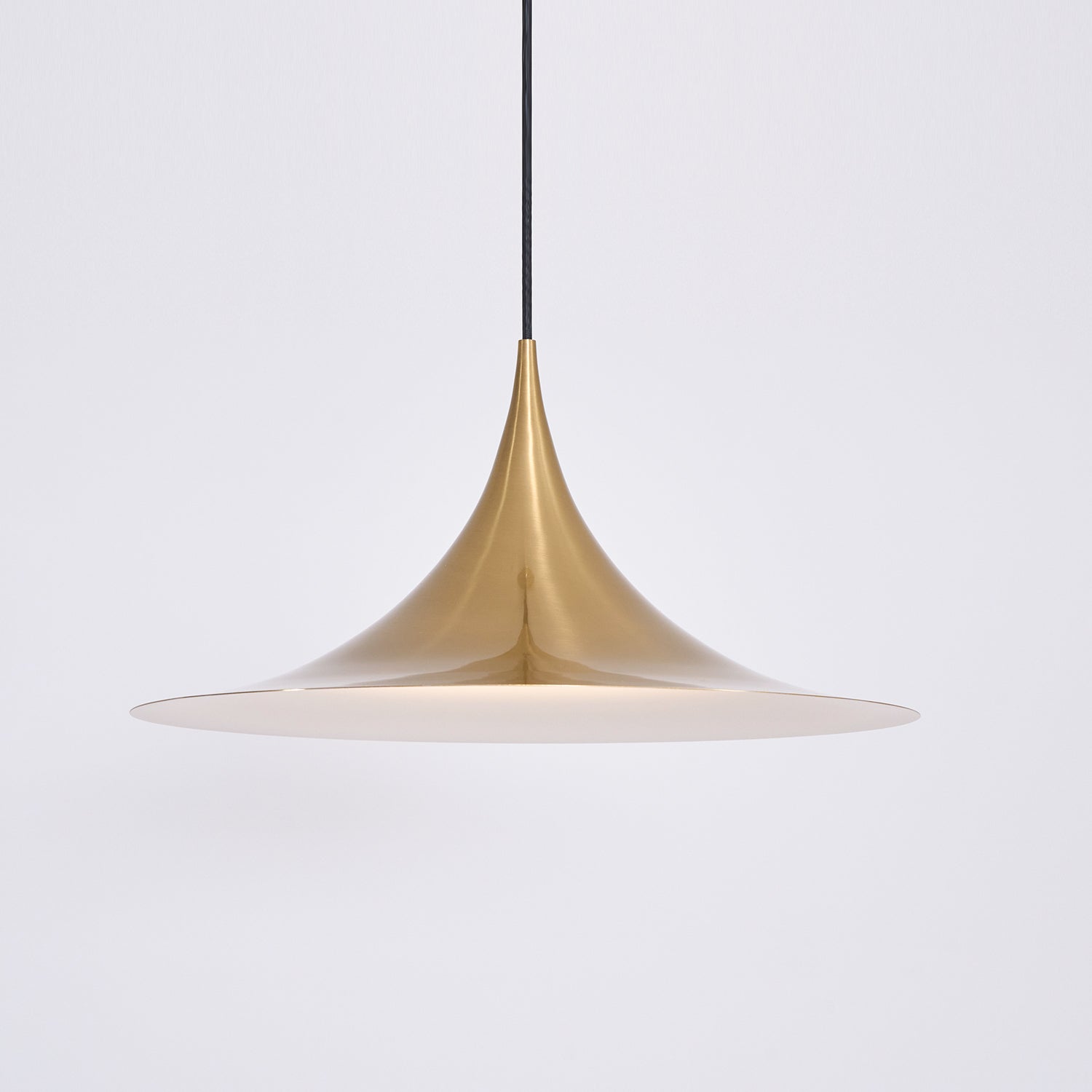 Valerira Steel Sculptural Pendant Light