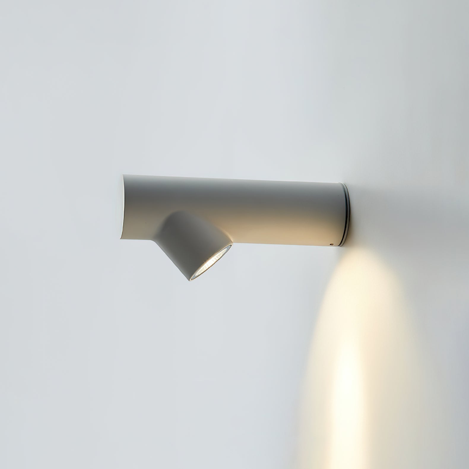 Pipeline Modern Minimalist Tube Sconce Wall lamp