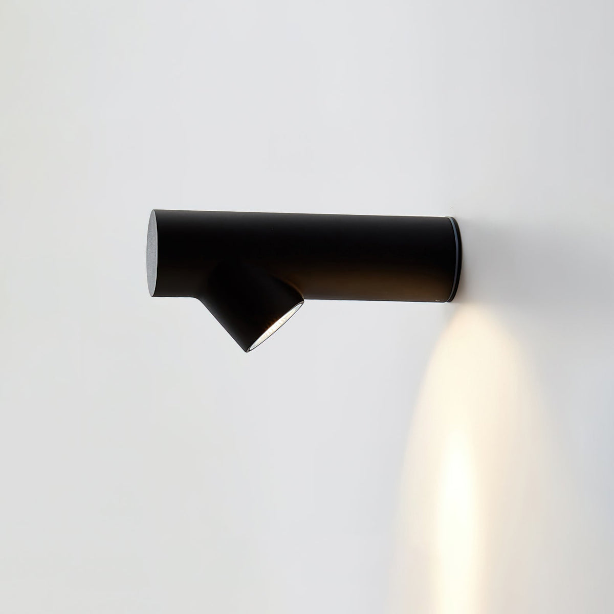 Pipeline Modern Minimalist Tube Sconce Wall lamp