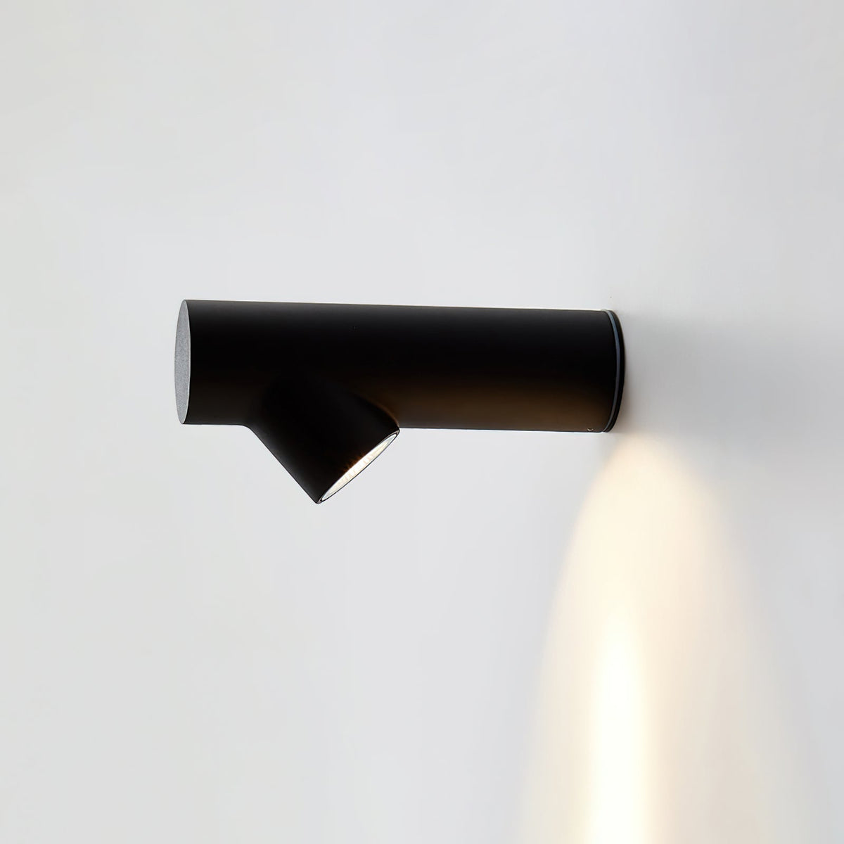 Pipeline Modern Minimalist Tube Sconce Wall lamp