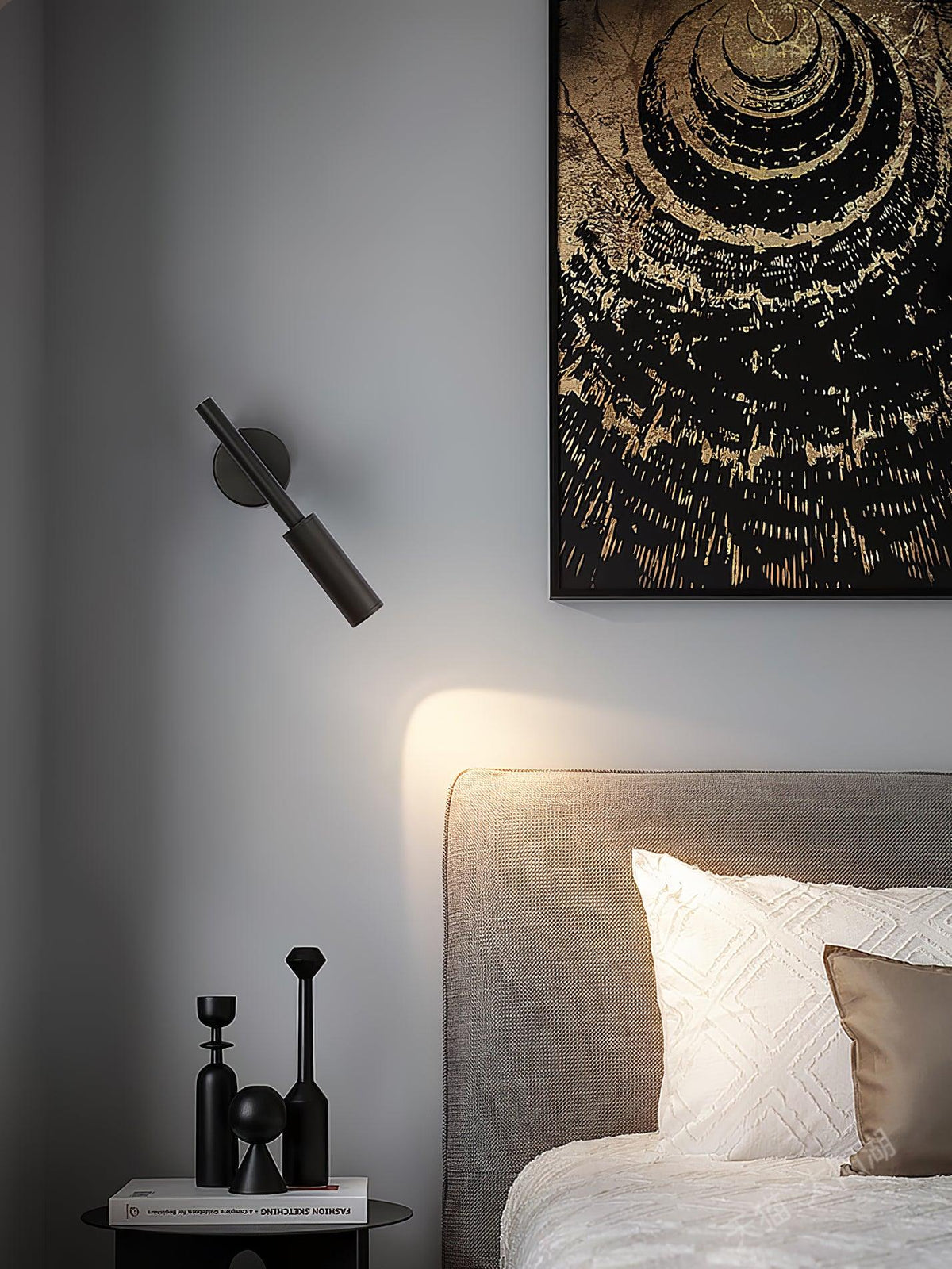 Soriielle Modern Minimalist Wall Light